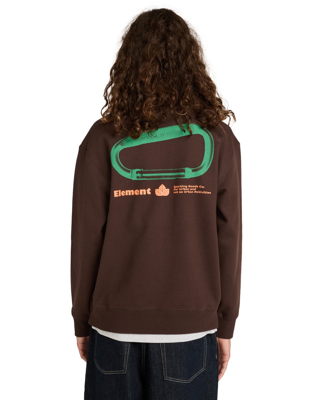 Element Sweatshirt »Sporting«