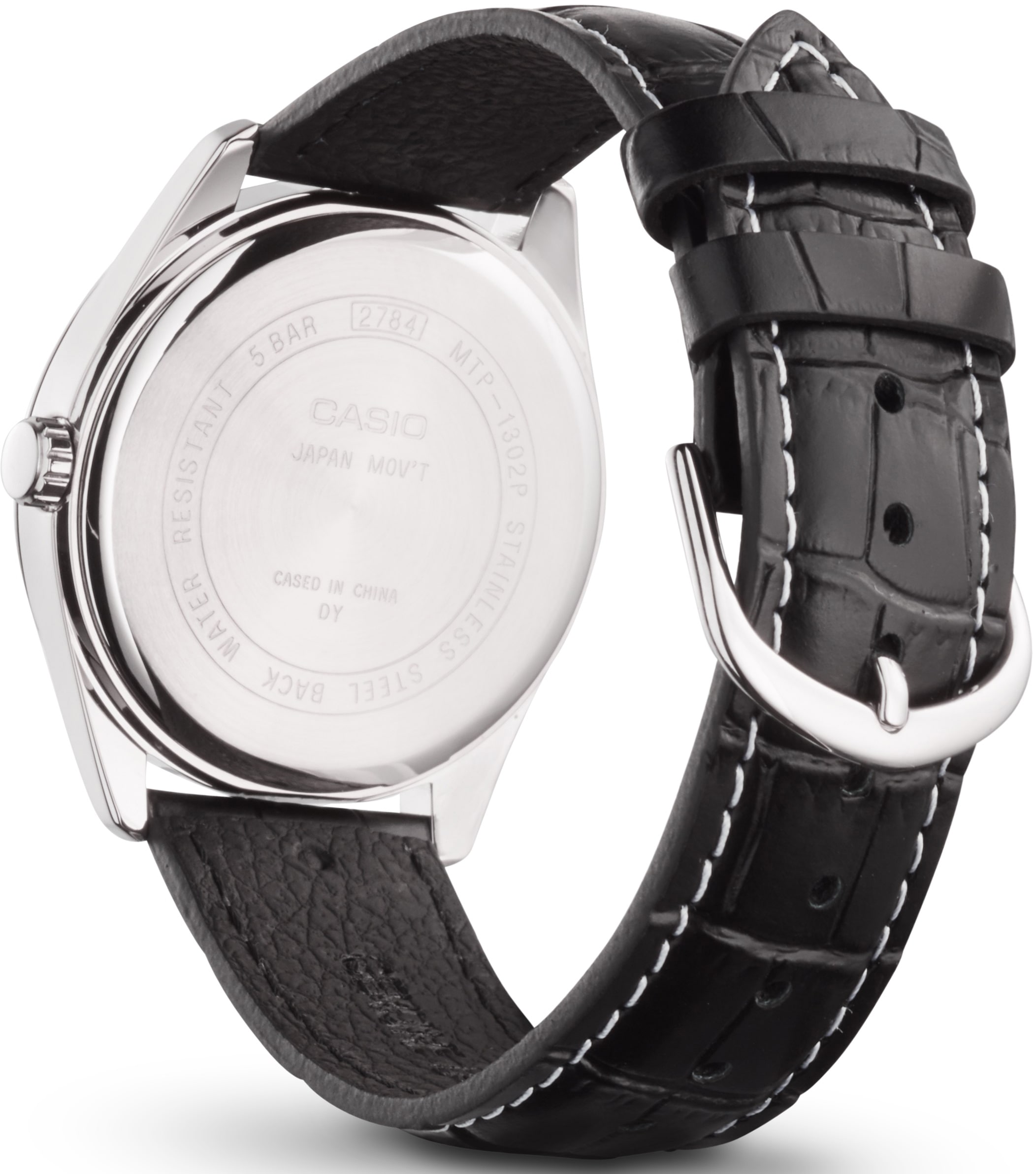 Casio Collection Quarzuhr »MTP-1302PL-7BVEF«