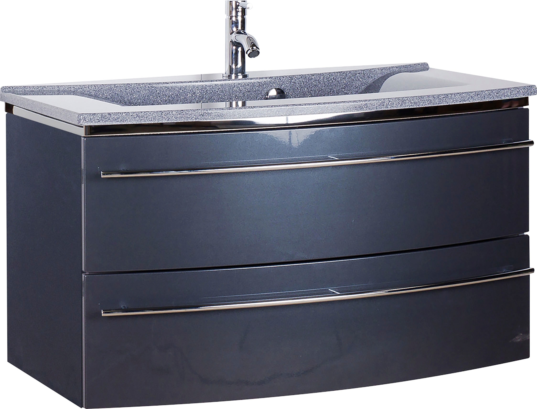 Saphir Waschtisch "3040", Breite 92,4 cm