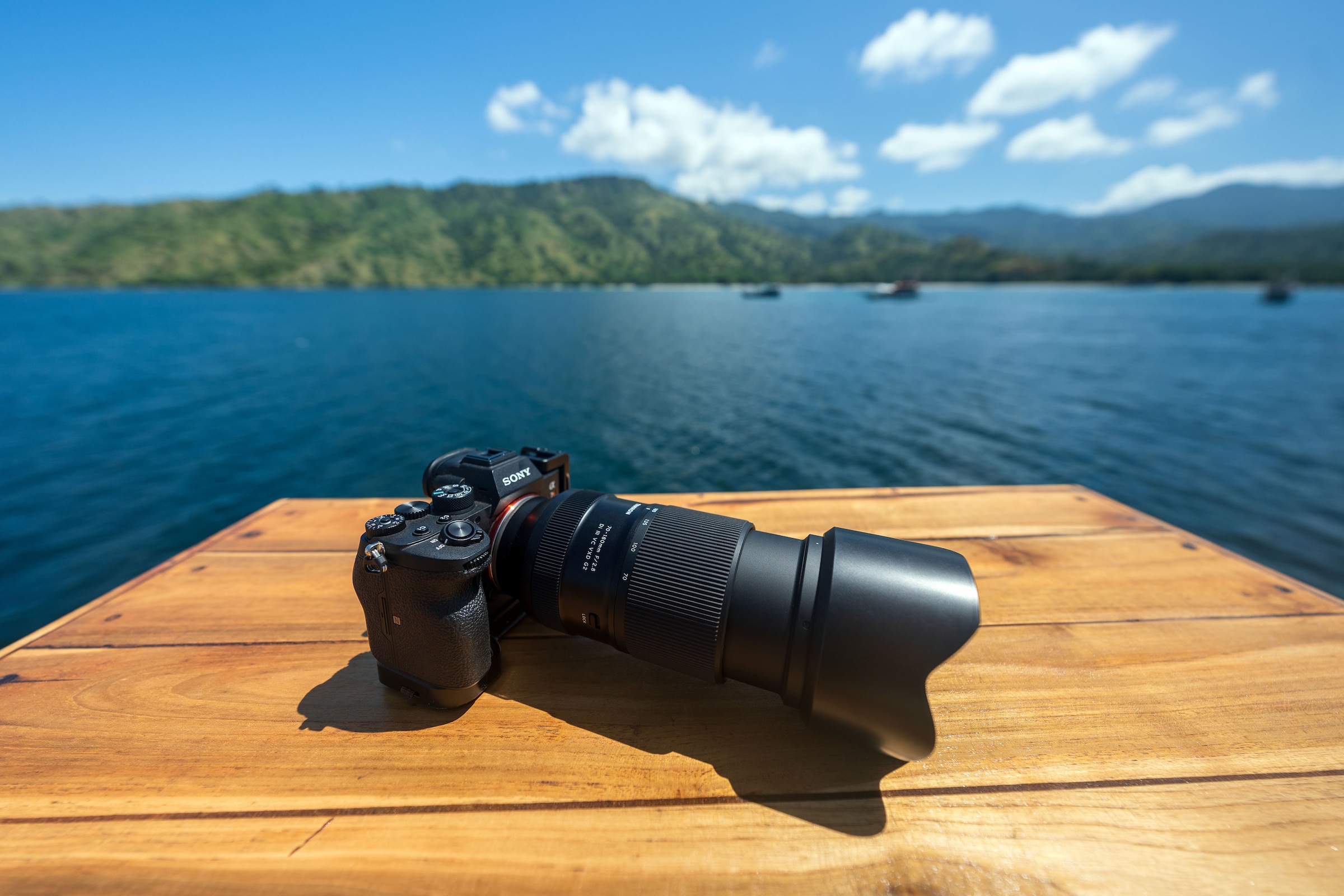 Tamron Telezoomobjektiv »70-180mm F/2.8 Di III VC VXD G2«