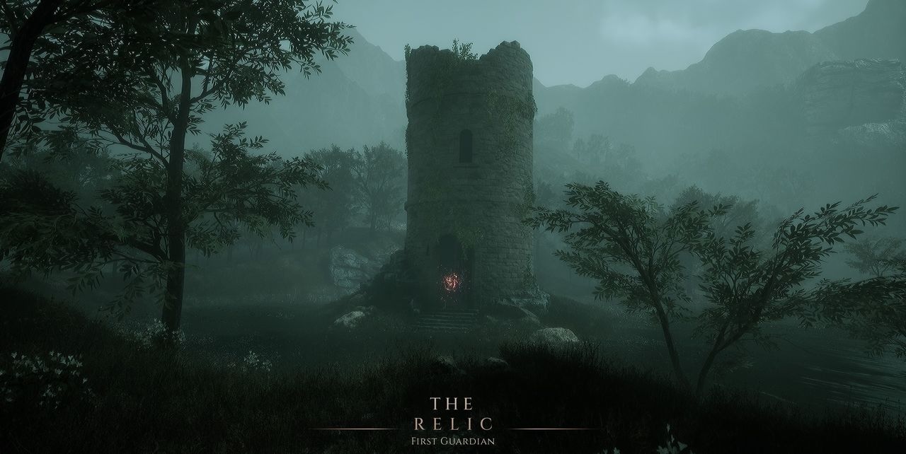 Perp Games Spielesoftware »The Relic: First Guardian« PlayStation 5
