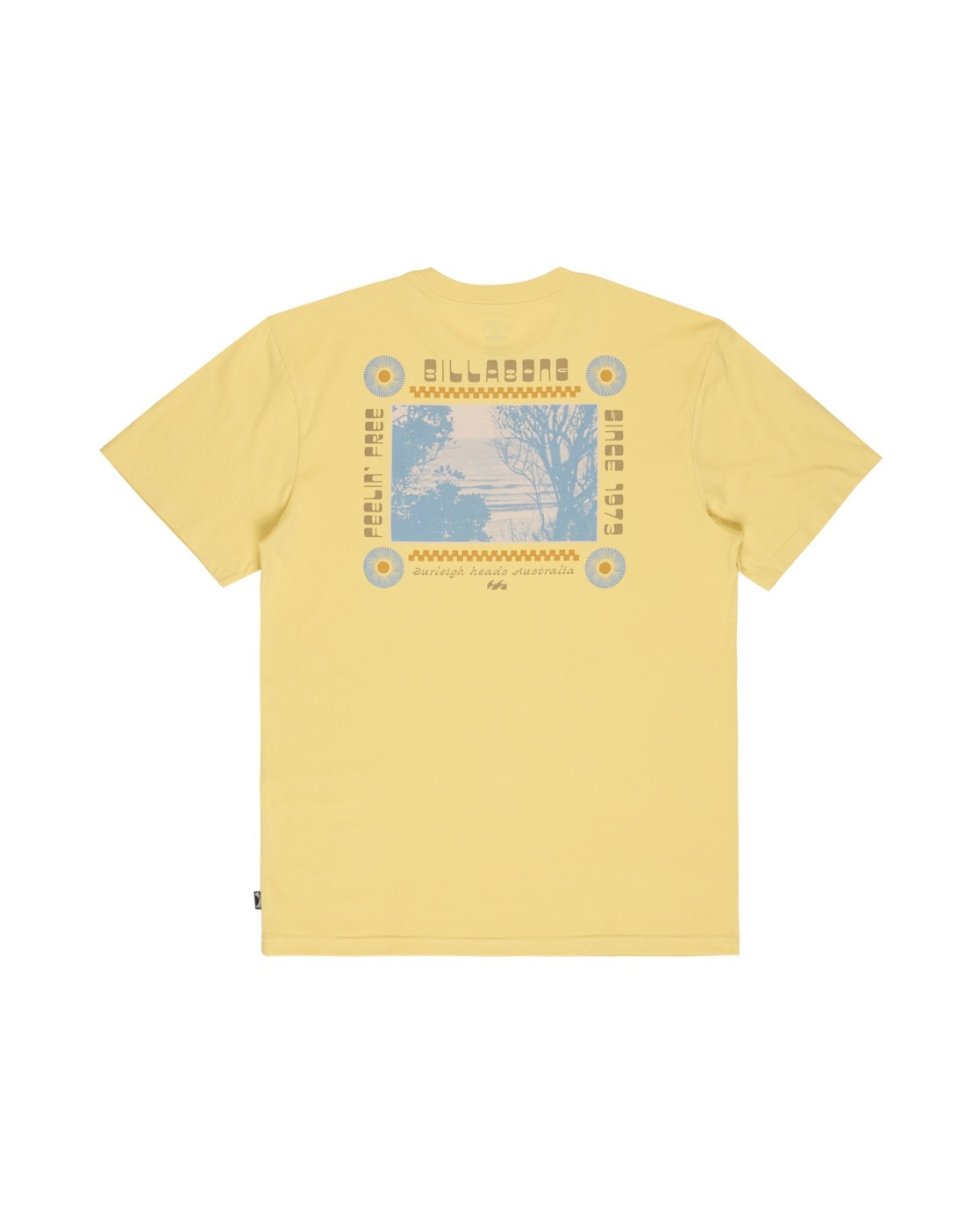 Billabong T-Shirt »Secret Spot«