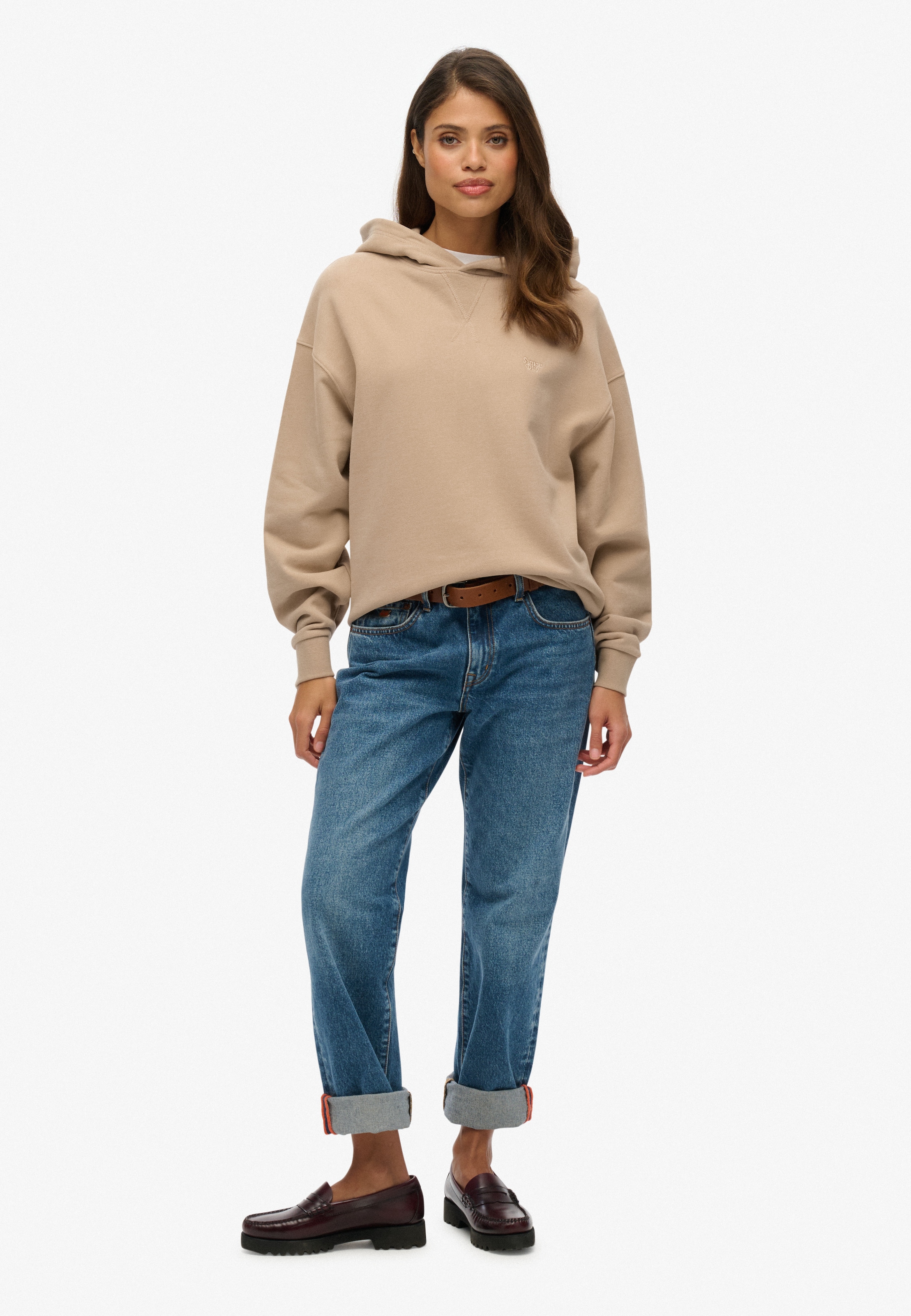 Superdry Kapuzensweatshirt »STUDIOS HOODIE«