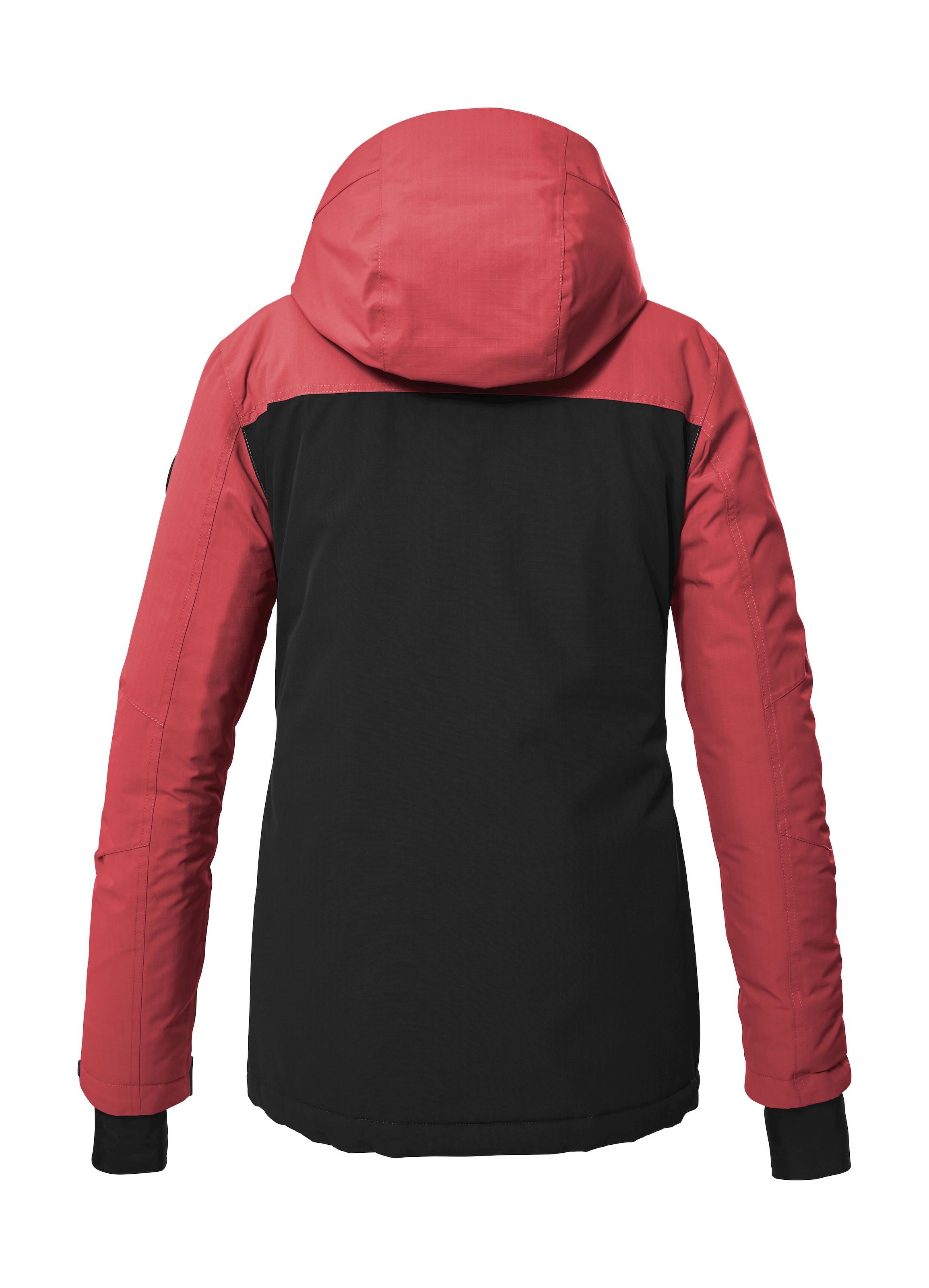 Killtec Skijacke »KSW 117 GRLS SKI JCKT« Wasser- und winddichte Funktionsjacke mit atmungsaktivem Design