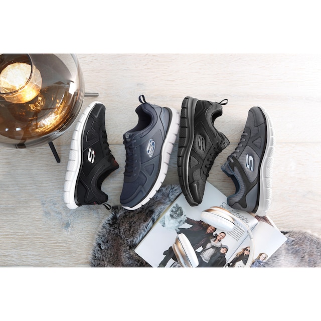 Skechers Sneaker »Track-Scloric«, mit Skechers Memory Foam bei ♕
