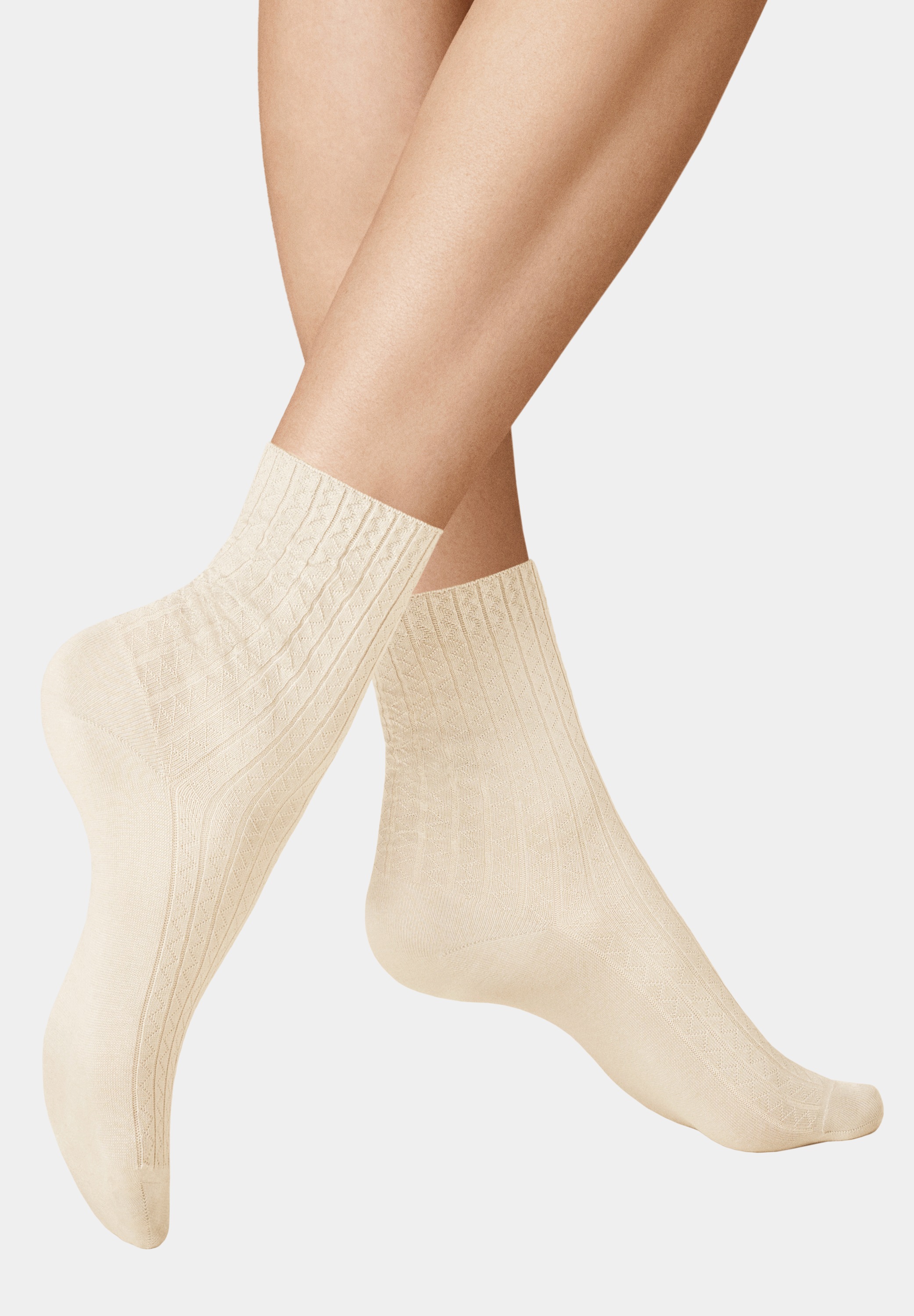 KUNERT Socken »Socke Zigzag«