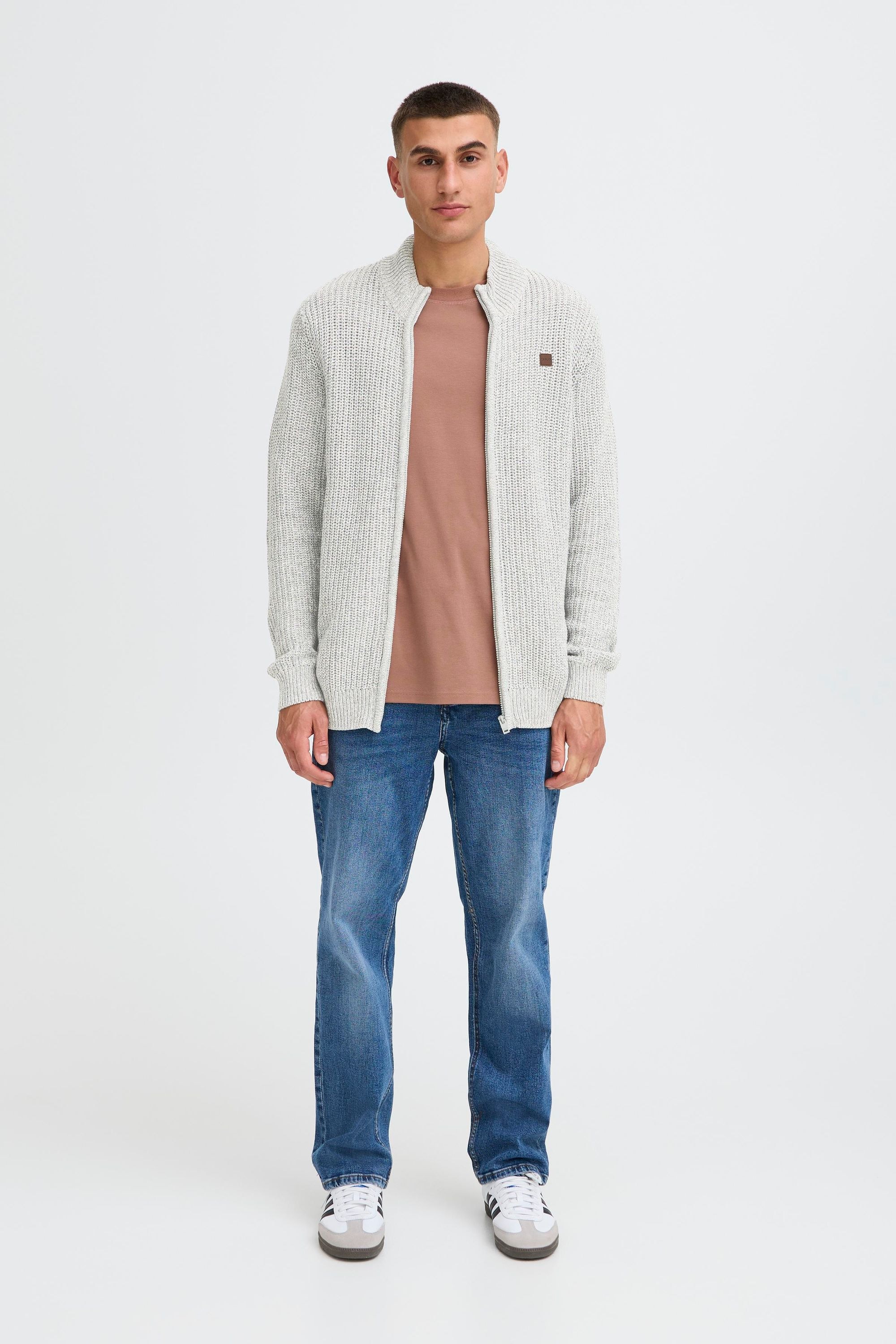 !Solid Strickjacke »Trainingsjacke SDRICARD«