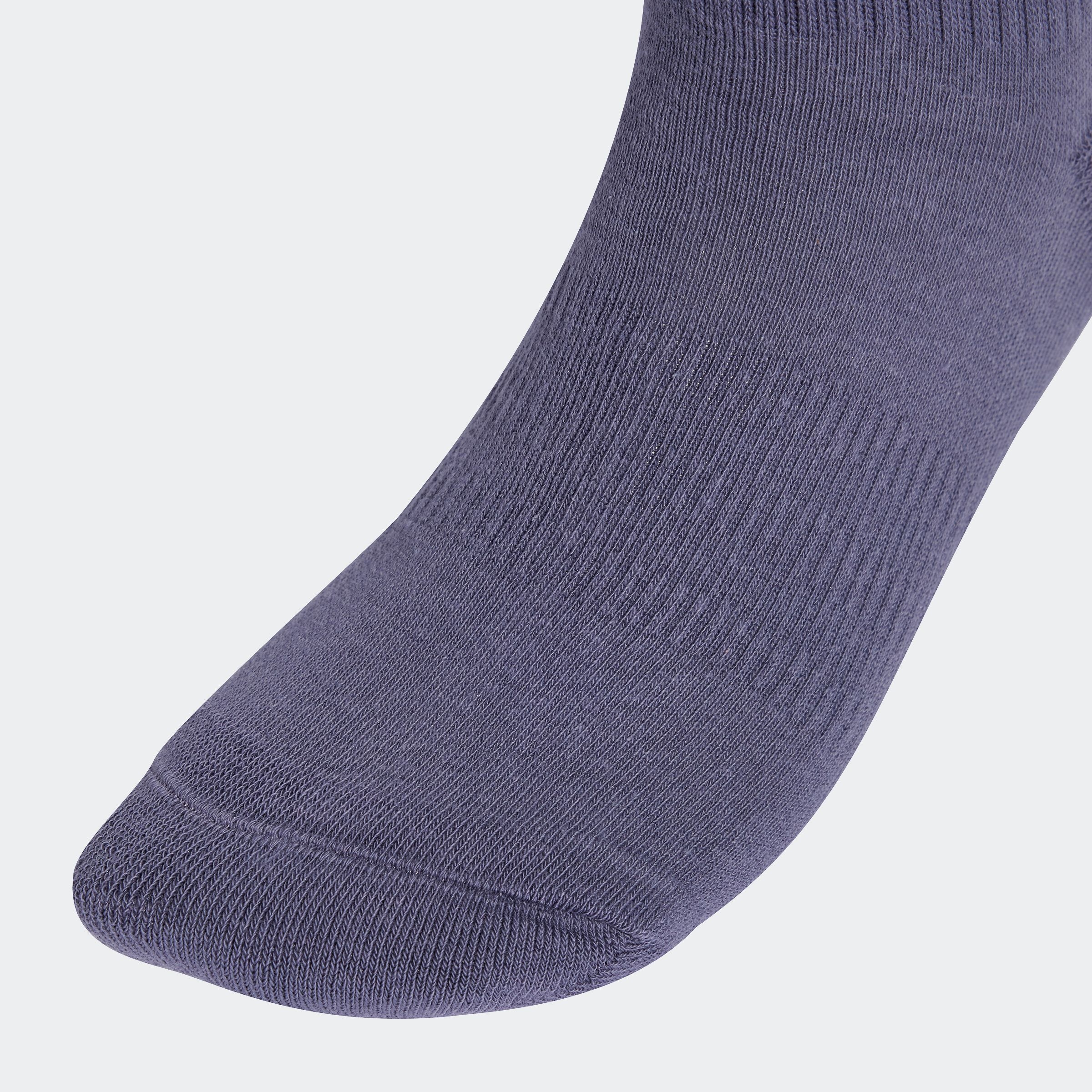 adidas Performance Funktionssocken »C NEWLOGOCRW 6P«, (6 Paar)