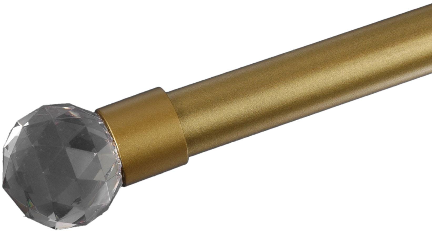 Liedeco Gardinenstangen-Endstück »Power« für Gardinenstangen Ø 20 mm