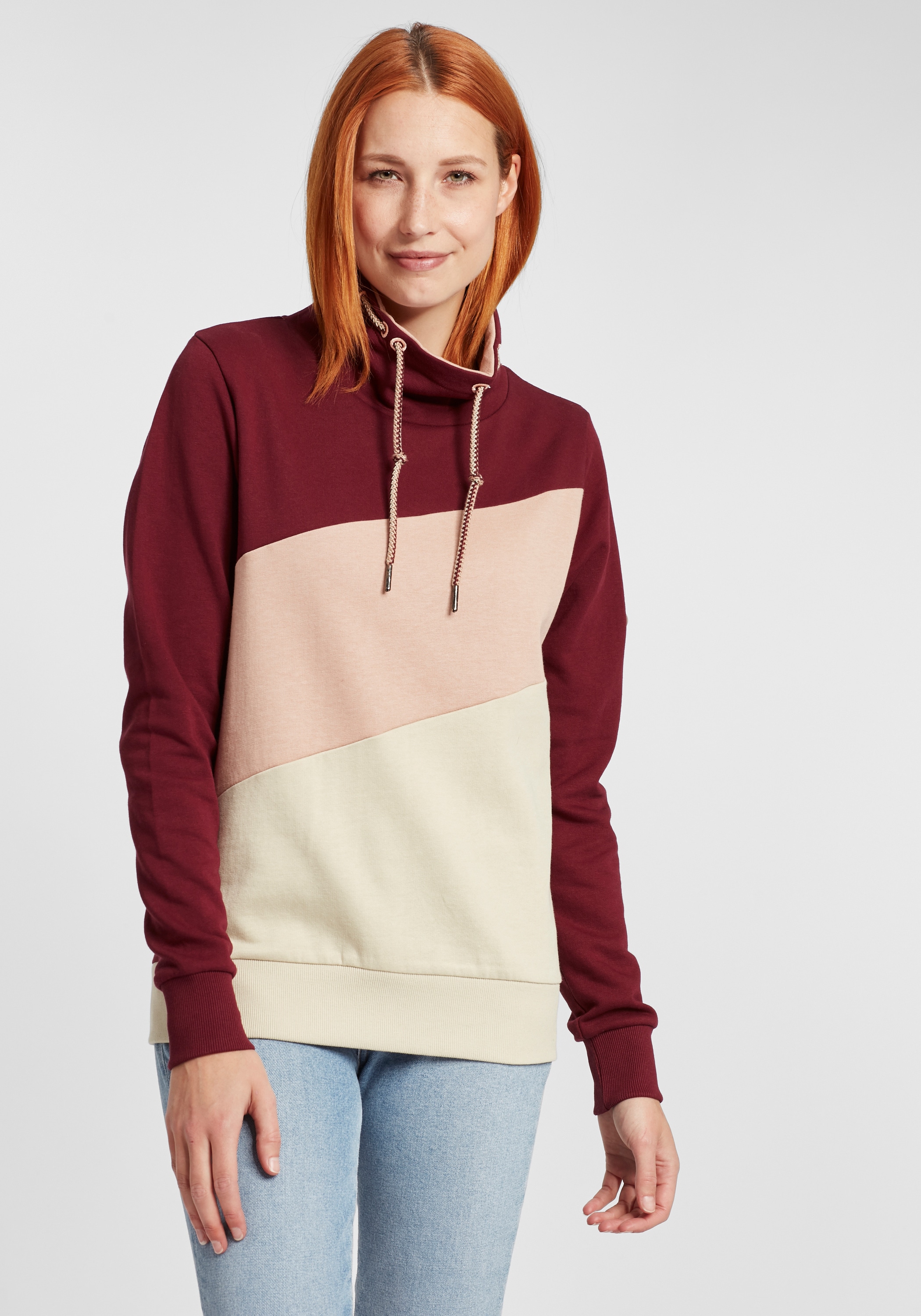 OXMO Hoodie »Hoodie OXAgda«