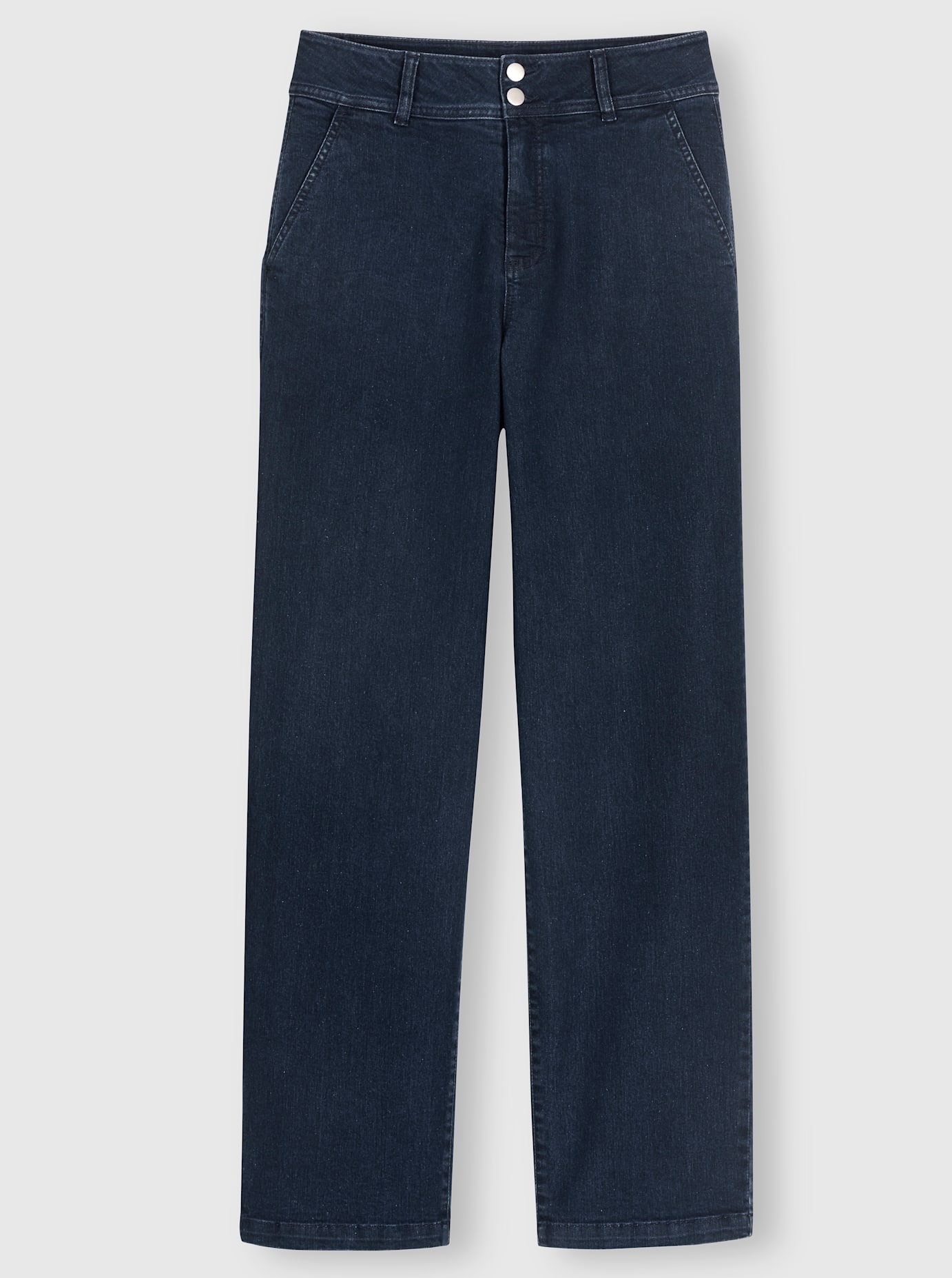Classic Basics Bequeme Jeans, (1 tlg.)