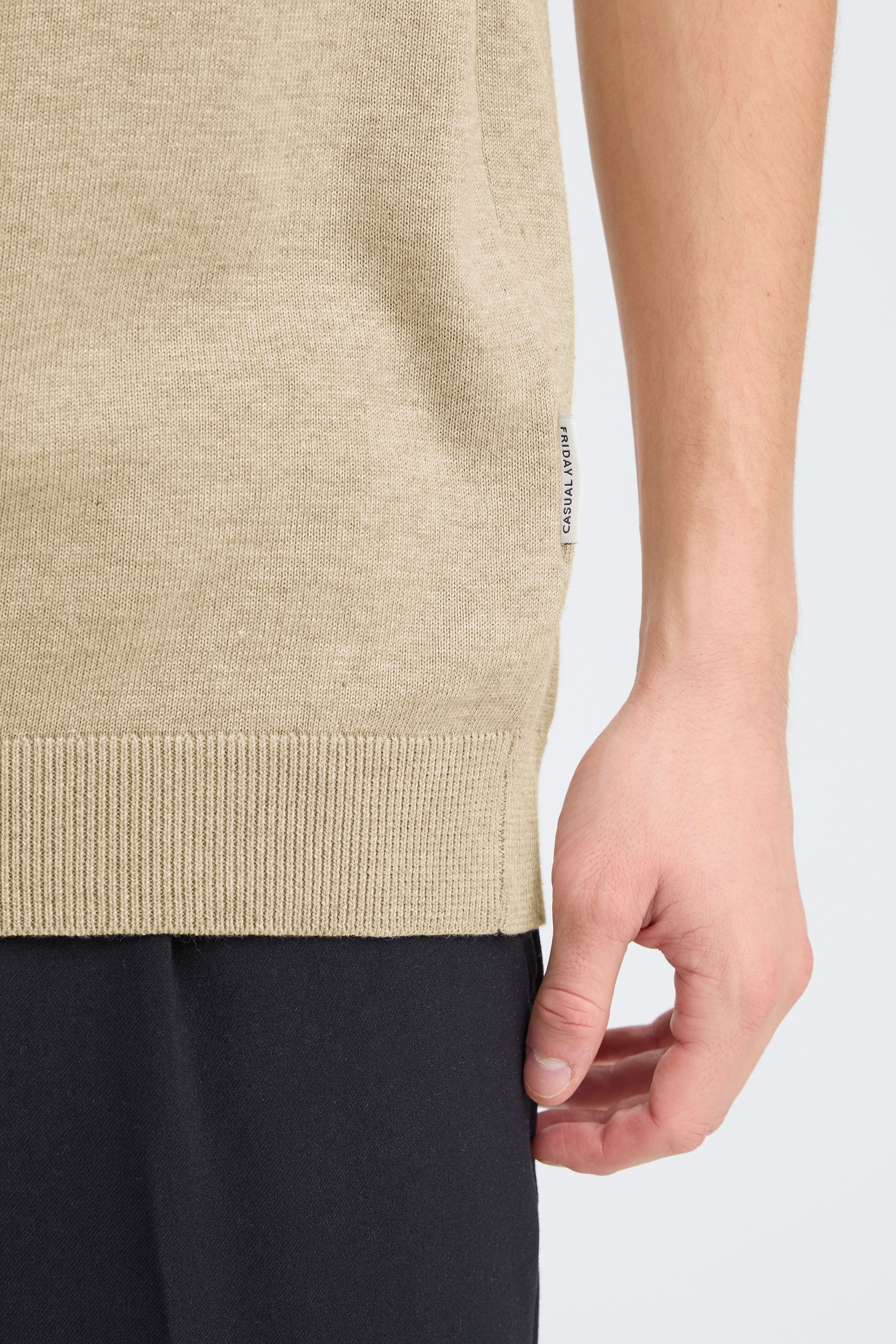 Casual Friday Longsleeve »Strickpullover CFBells«