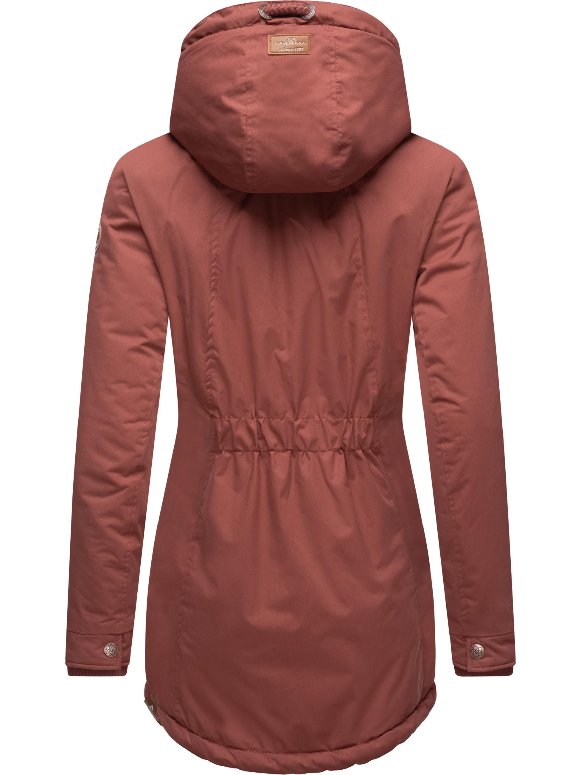 Ragwear Winterjacke »Winterjacke Zuzka Winter«