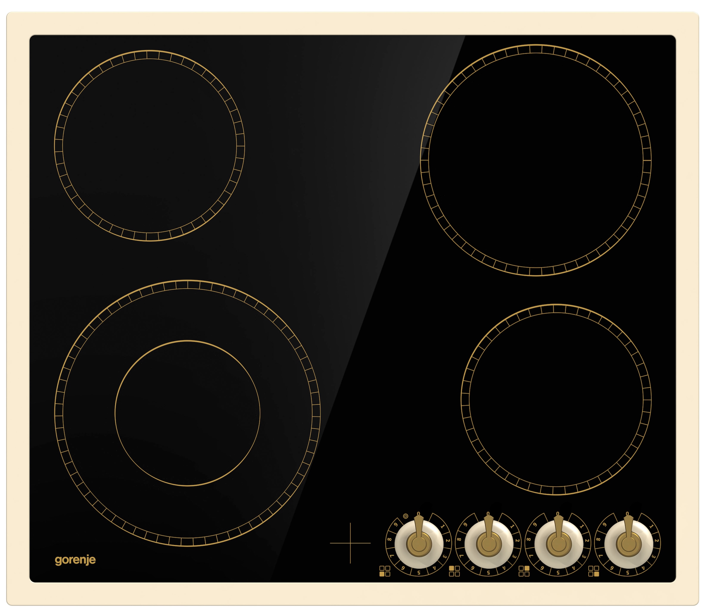 GORENJE Backofen-Set »BOS67371CLI«, ecoClean, AirFry-Funktion