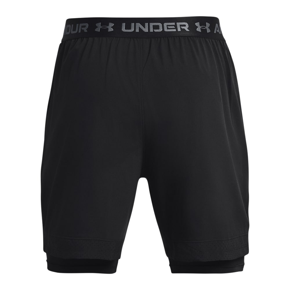 Under Armour® 2-in-1-Shorts »UA VANISH WOVEN 2IN1 STS«  für vielseitige Aktivitäten, leichtes Material, 2-in-1-Design