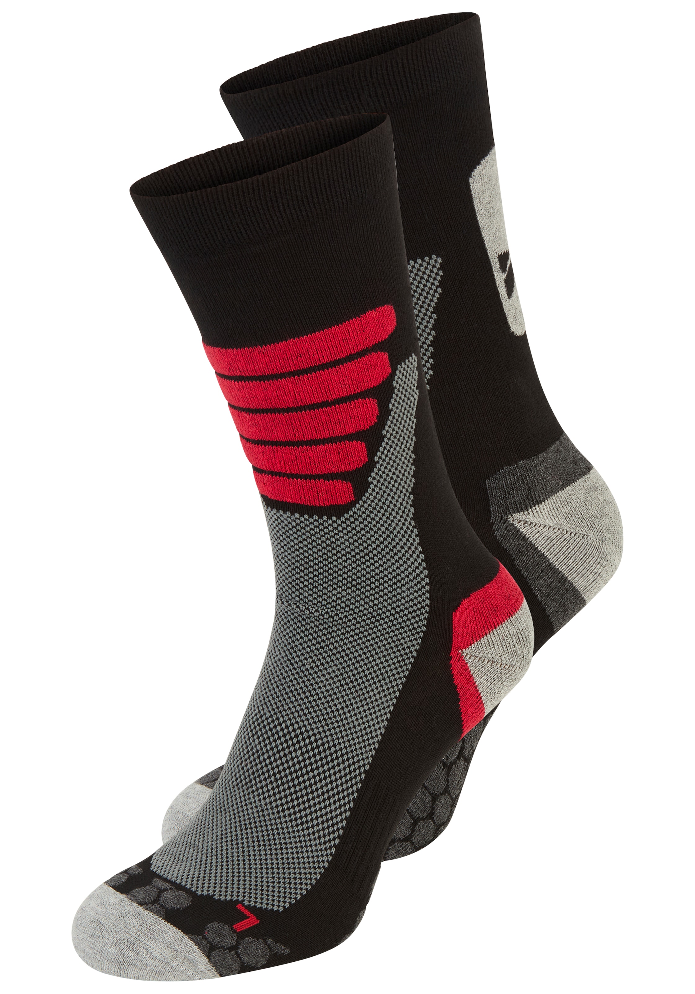XTREME sockswear Laufsocken, Unisex Diabetiker Sport- und Funktionssocken