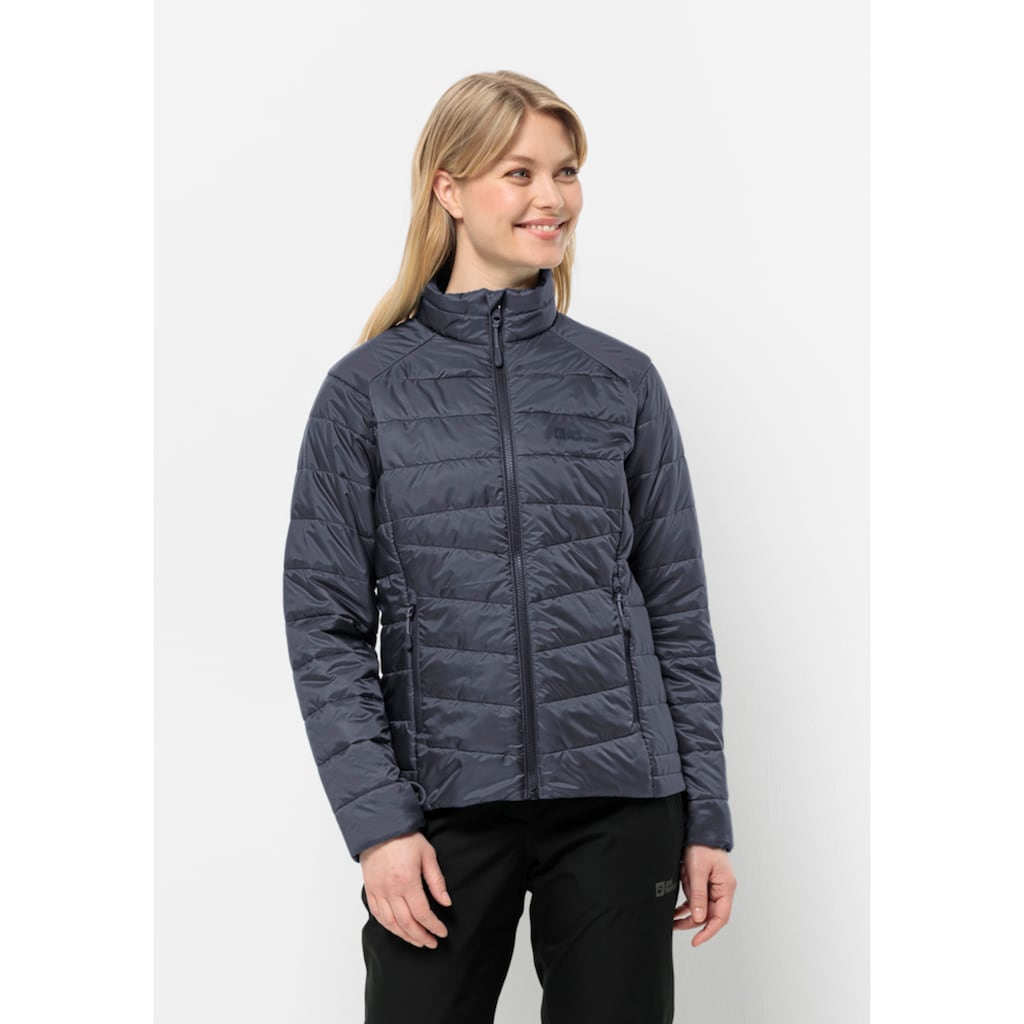 Jack Wolfskin 3-in-1-Funktionsjacke »FELDBERG 3IN1 JKT W«, (2 teilig), mit Kapuze