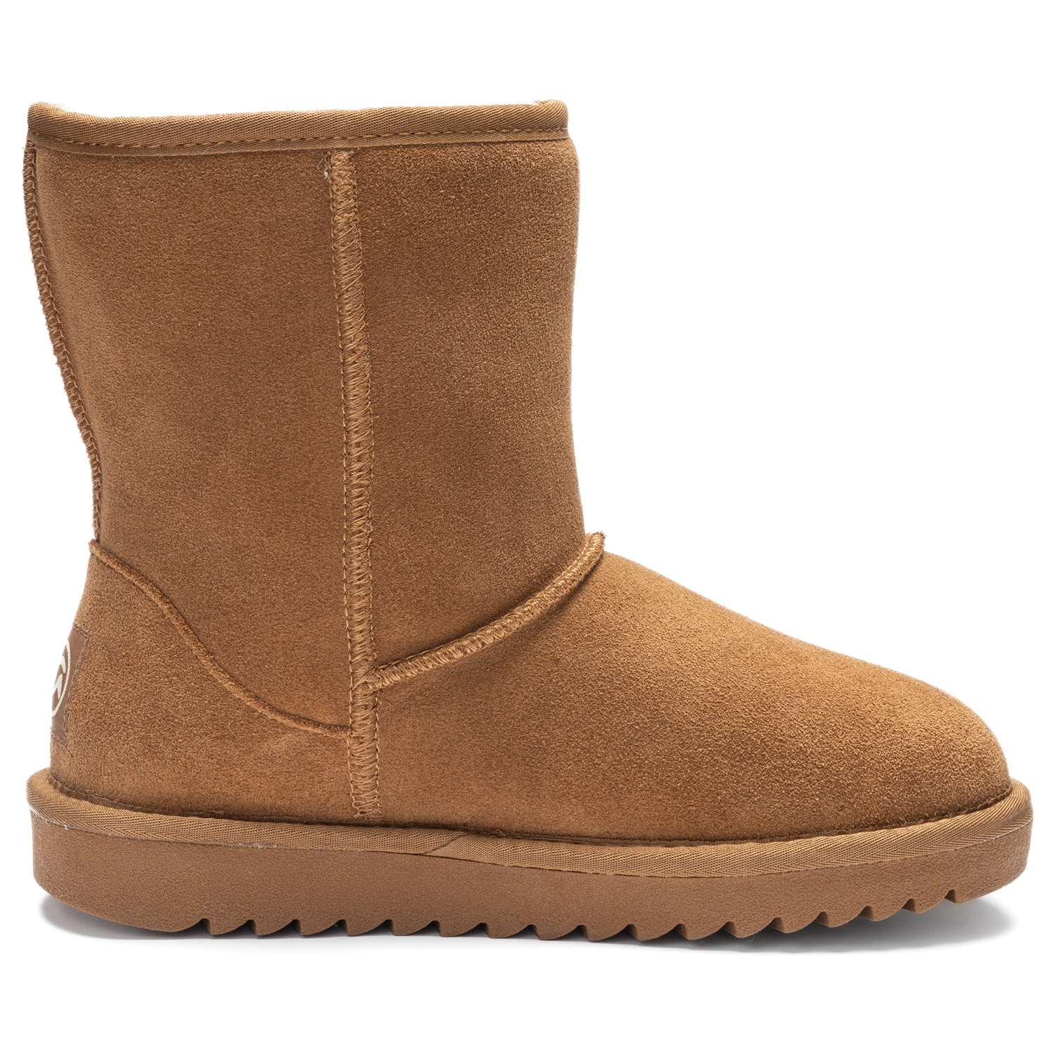 Ara Winterboots »ALASKA«, Schlupfboots, Plateauboots mit Lammfellfutter