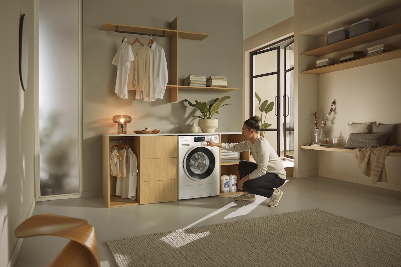 Miele Einbau-Dampfgarer »DG 2740«, Edelstahl/CleanSteel