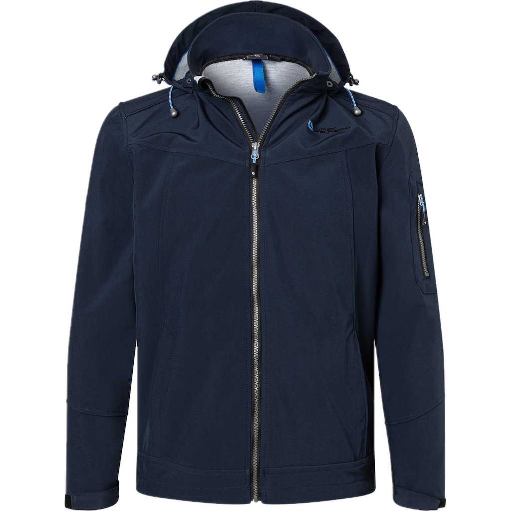 DEPROC Active Softshelljacke »DEXTER PEAK MEN«