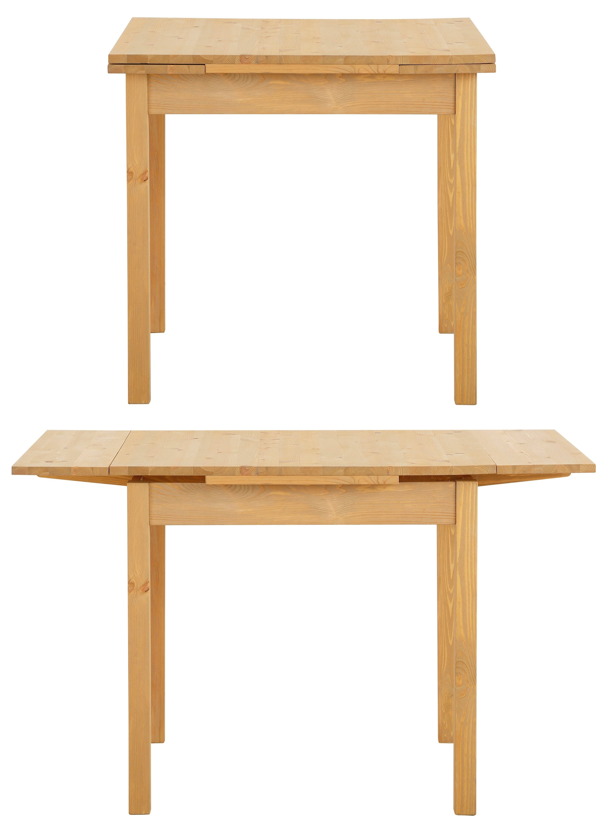 Home affaire Esstisch »Maike, TOPSELLER!« Esstisch, Küchentisch, OTTOs Choice,  Home affaire, Breite 80cm, mit Auszugsfunktion