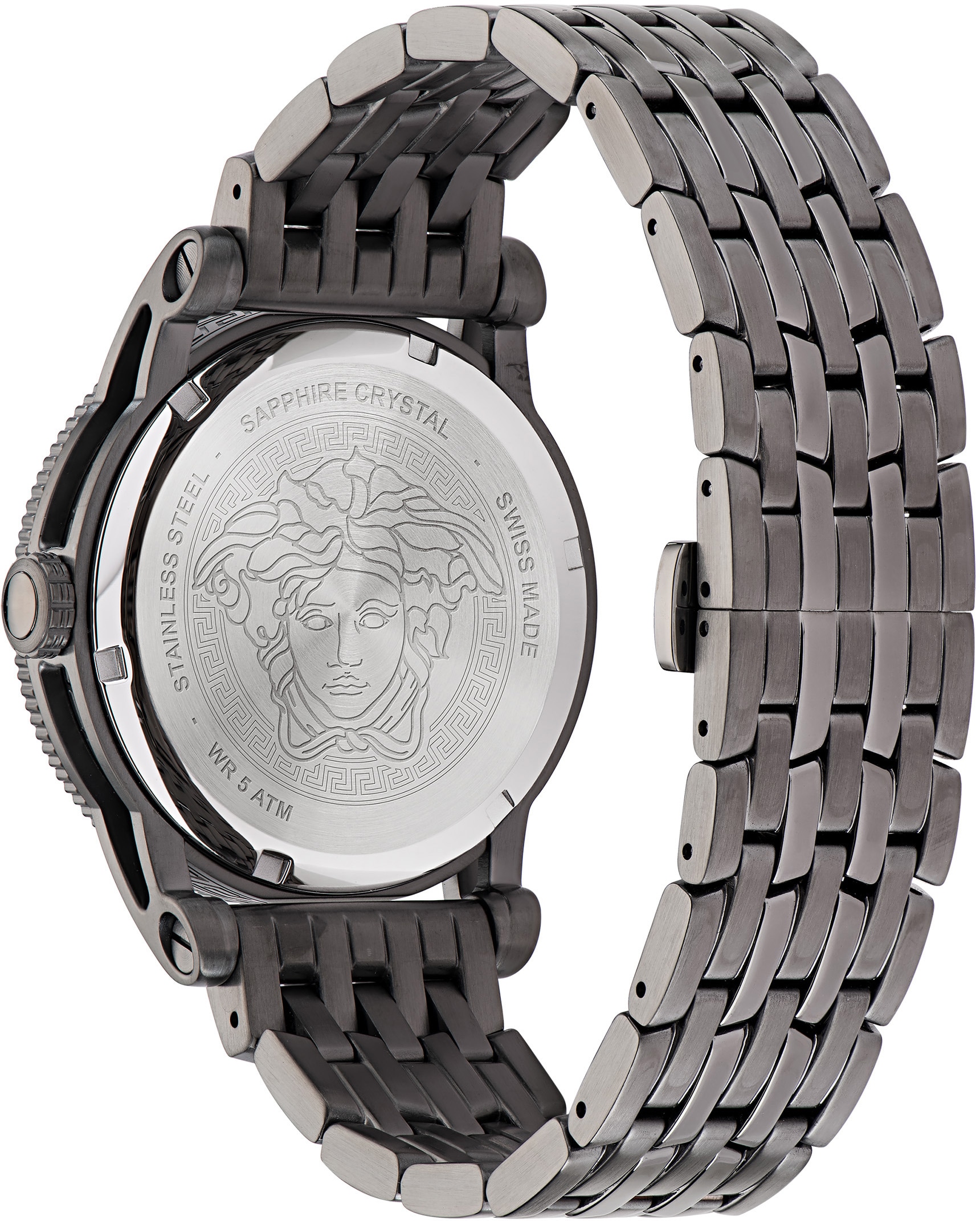 Uhr Versace Schweizer »V-PALAZZO, ♕ bei VE2V00522«