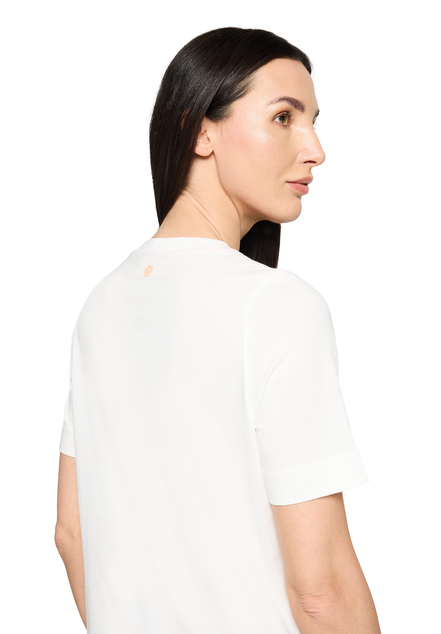 Cartoon Kurzarmshirt »Kurzarm-Shirt mit Rundhalsausschnitt«