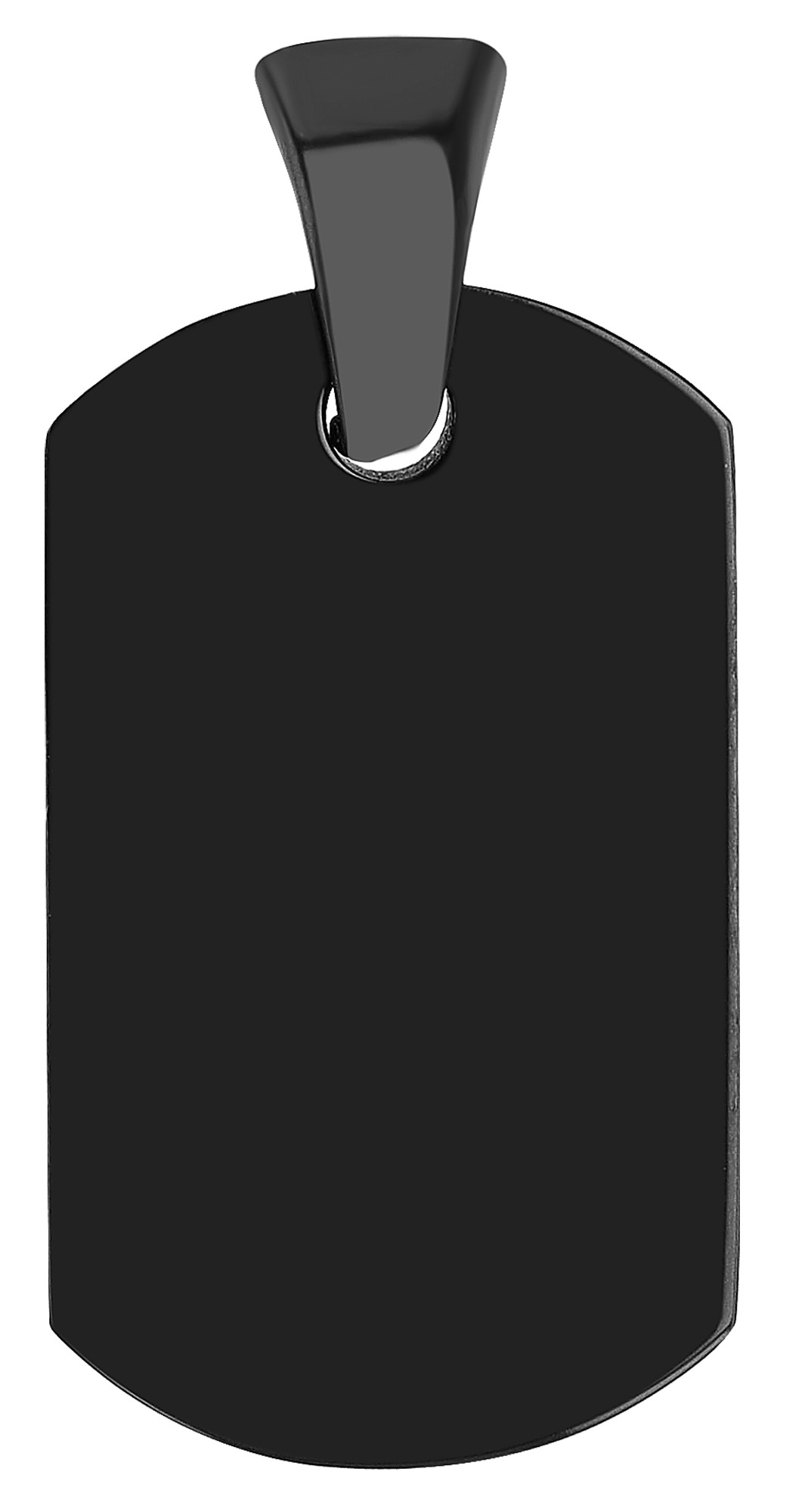 Adelia´s Kettenanhänger »Unisex Anhänger ¿ Gravuranhänger aus Edelstahl«