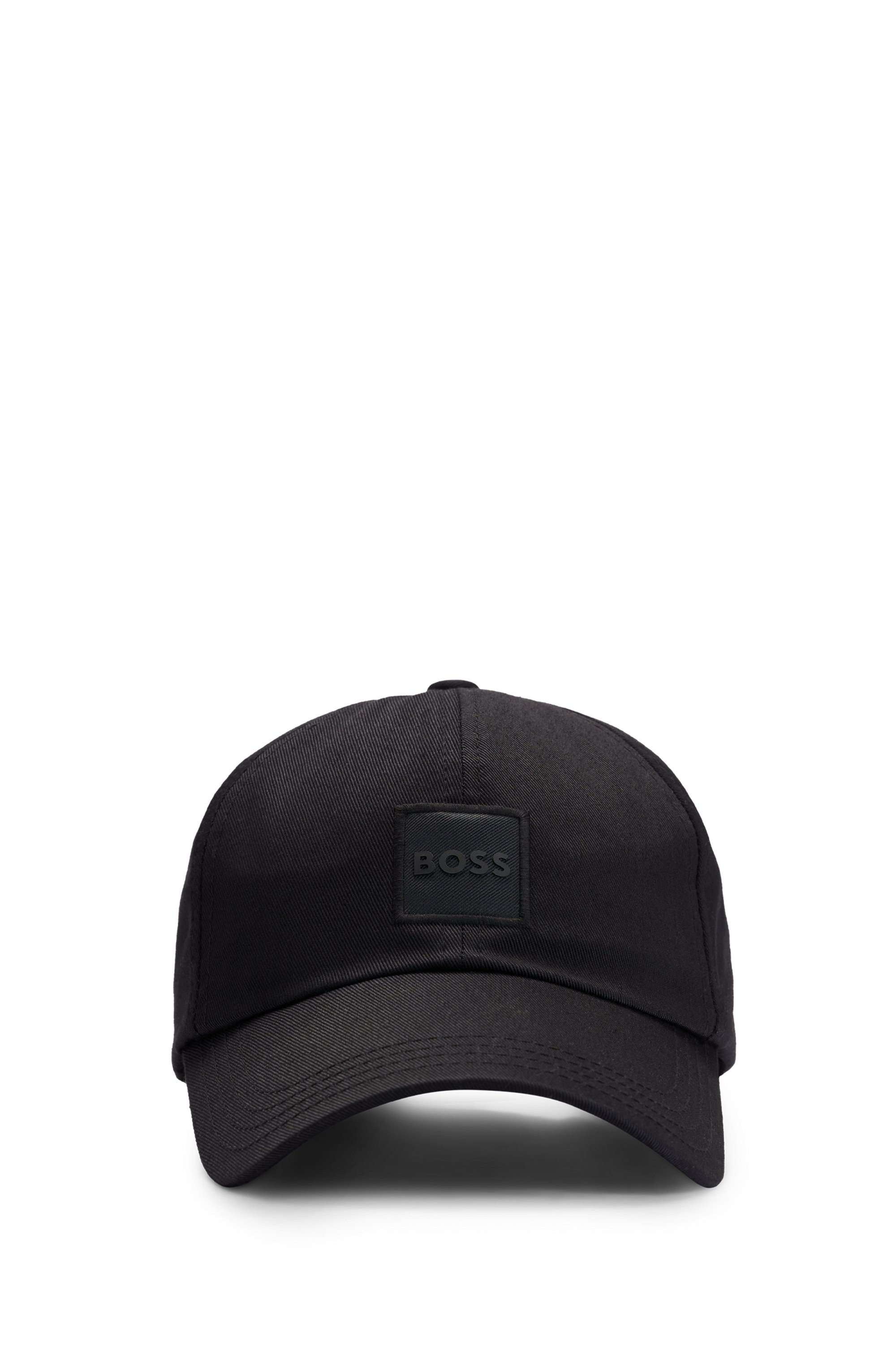 BOSS ORANGE Baseball Cap »Derrel-PL«, mit BOSS Logo-Badge Ton in Ton