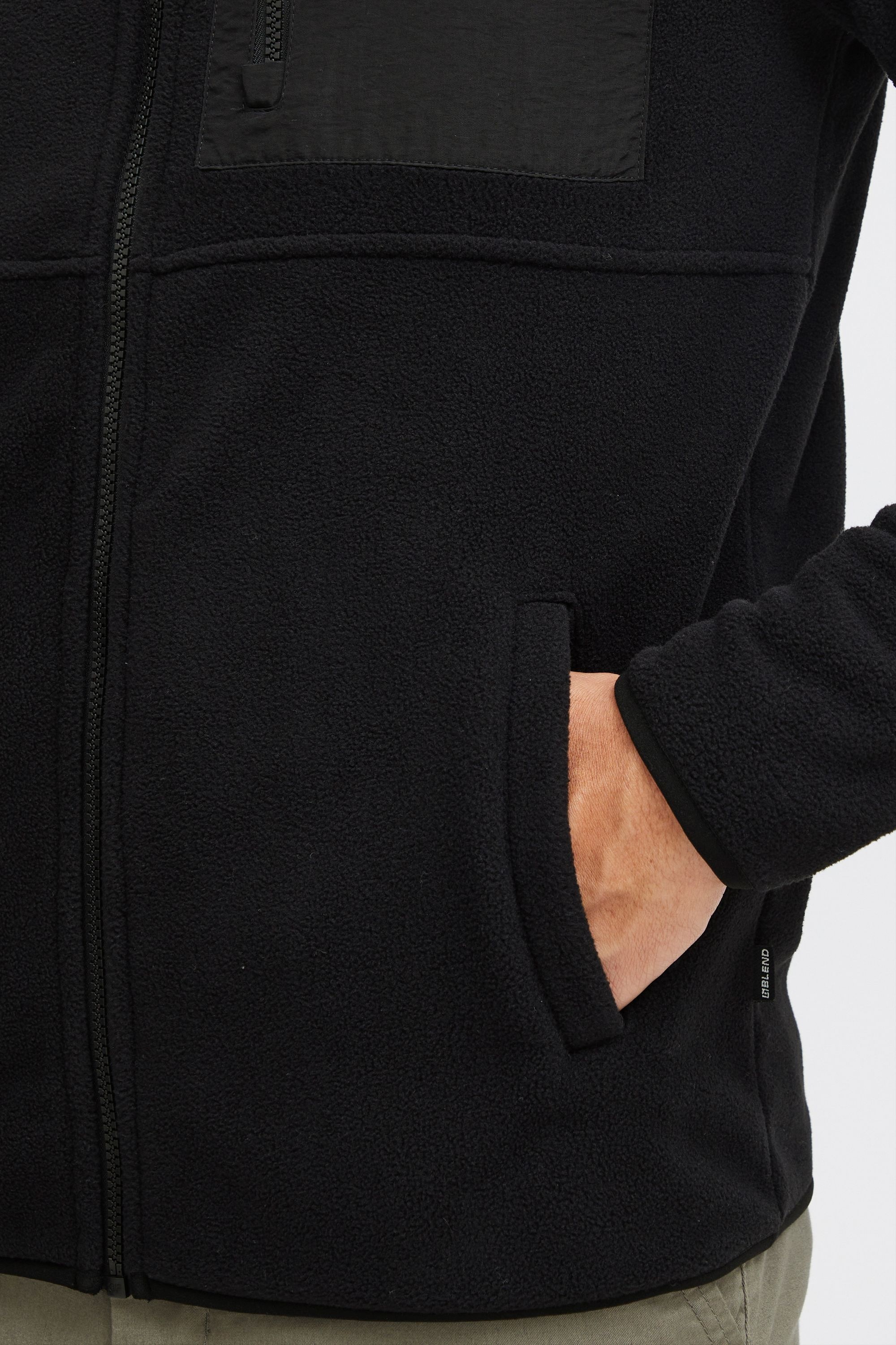 Blend Fleecejacke »Fleecejacke BHFloritz«