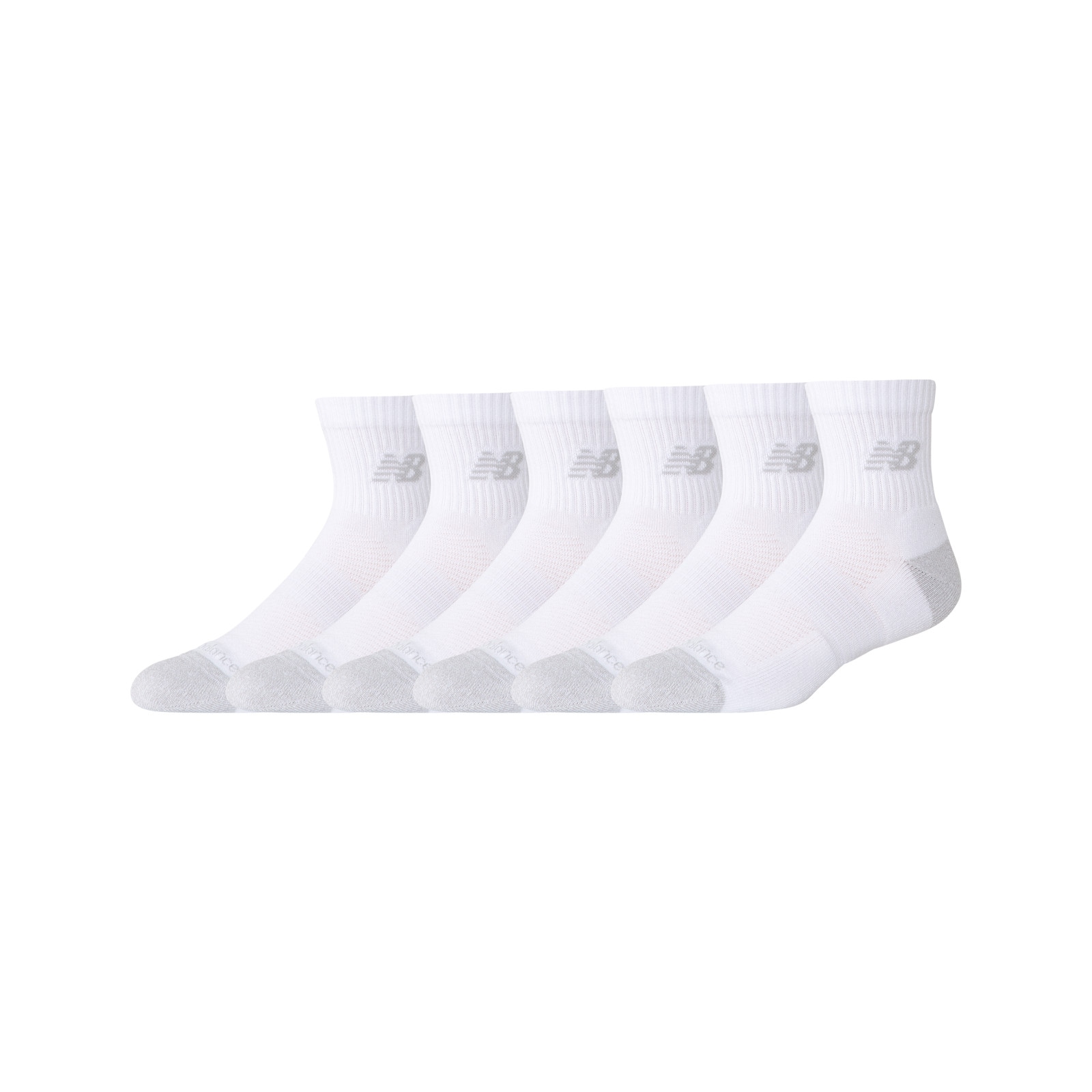 New Balance Sportsocken Sportsocken aus Polyester, in den Größen S bis XL