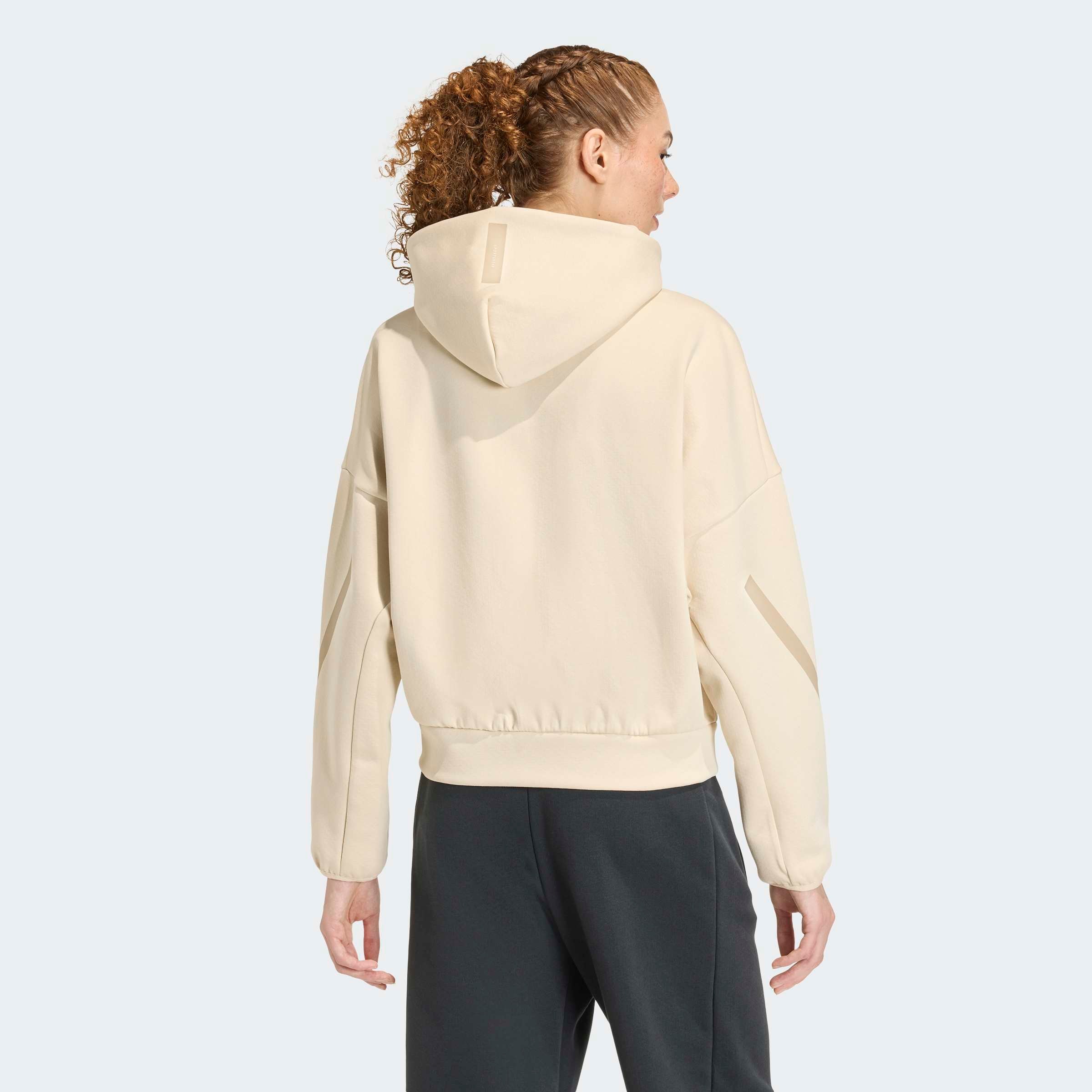 adidas Sportswear Kapuzensweatshirt »W Z.N.E. FZ«

