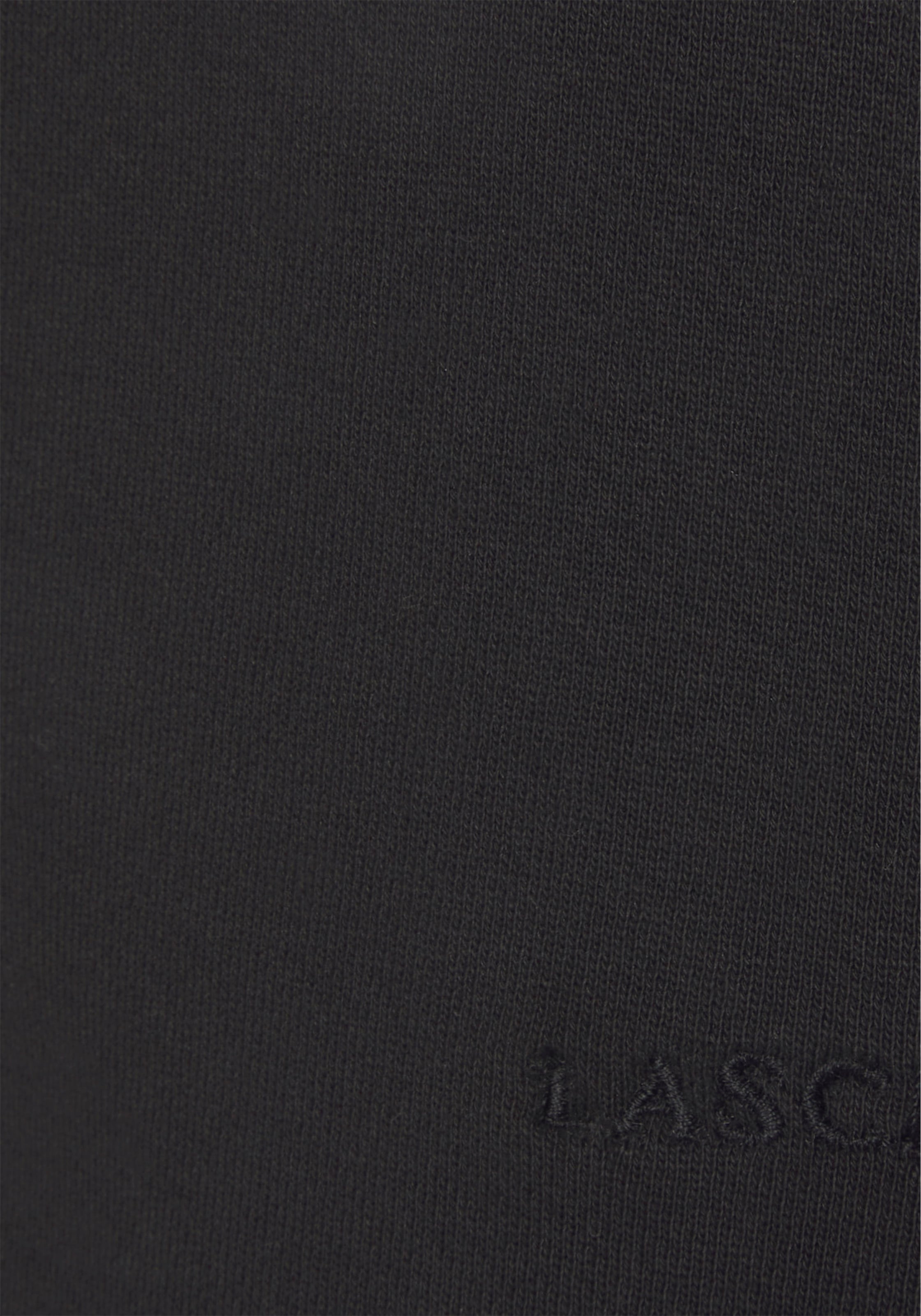 LASCANA Sweathose »-Relaxhose«, aus organischer Baumwolle, Loungewear