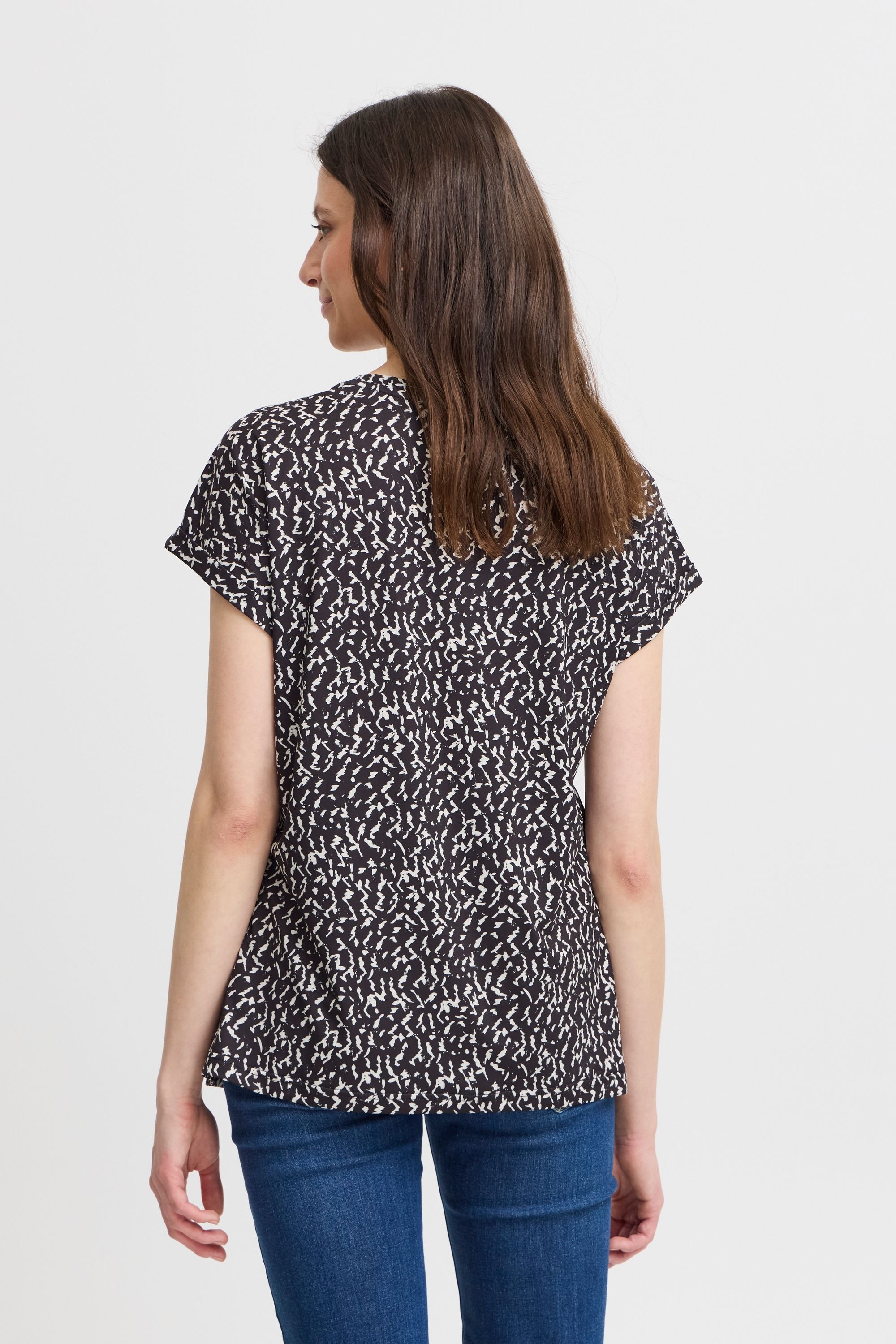 fransa T-Shirt »T-Shirt FRSeen«