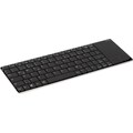 Rapoo Tastatur »E2710 kabellose Multimedia-Tastatur«, (Fn-Tasten-Touchpad-Ziffernblock)