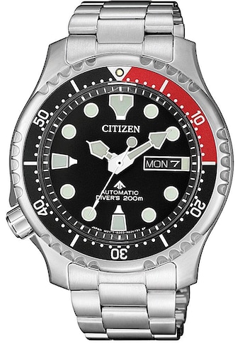 Citizen Taucheruhr »Promaster Marine Automatic Diver, NY0085-86EE« kaufen