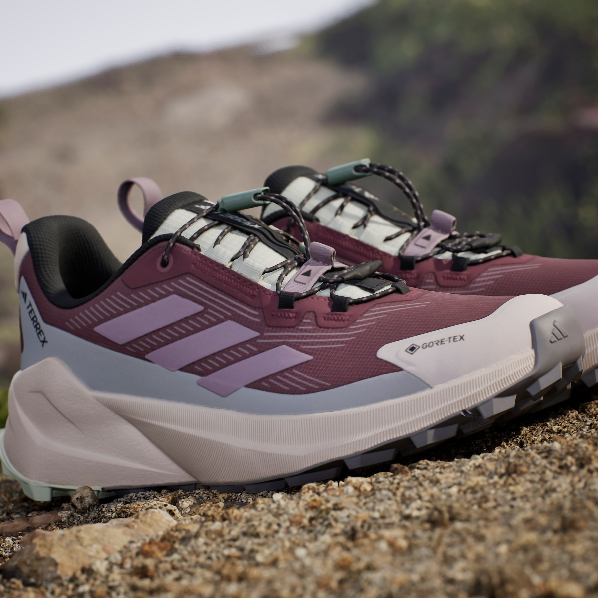 adidas TERREX Wanderschuh »TERREX TRAILMAKER 2 GORE-TEX SPEED LACE«