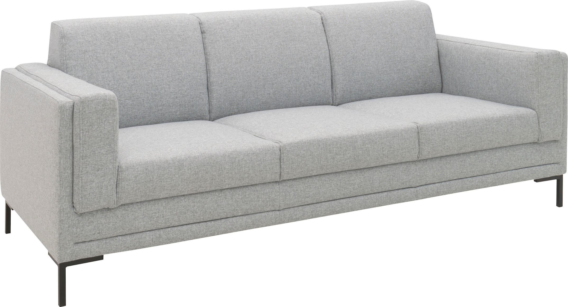 LOOKS by Wolfgang Joop 3-Sitzer »LOOKS VII« klare Linien, edles Design