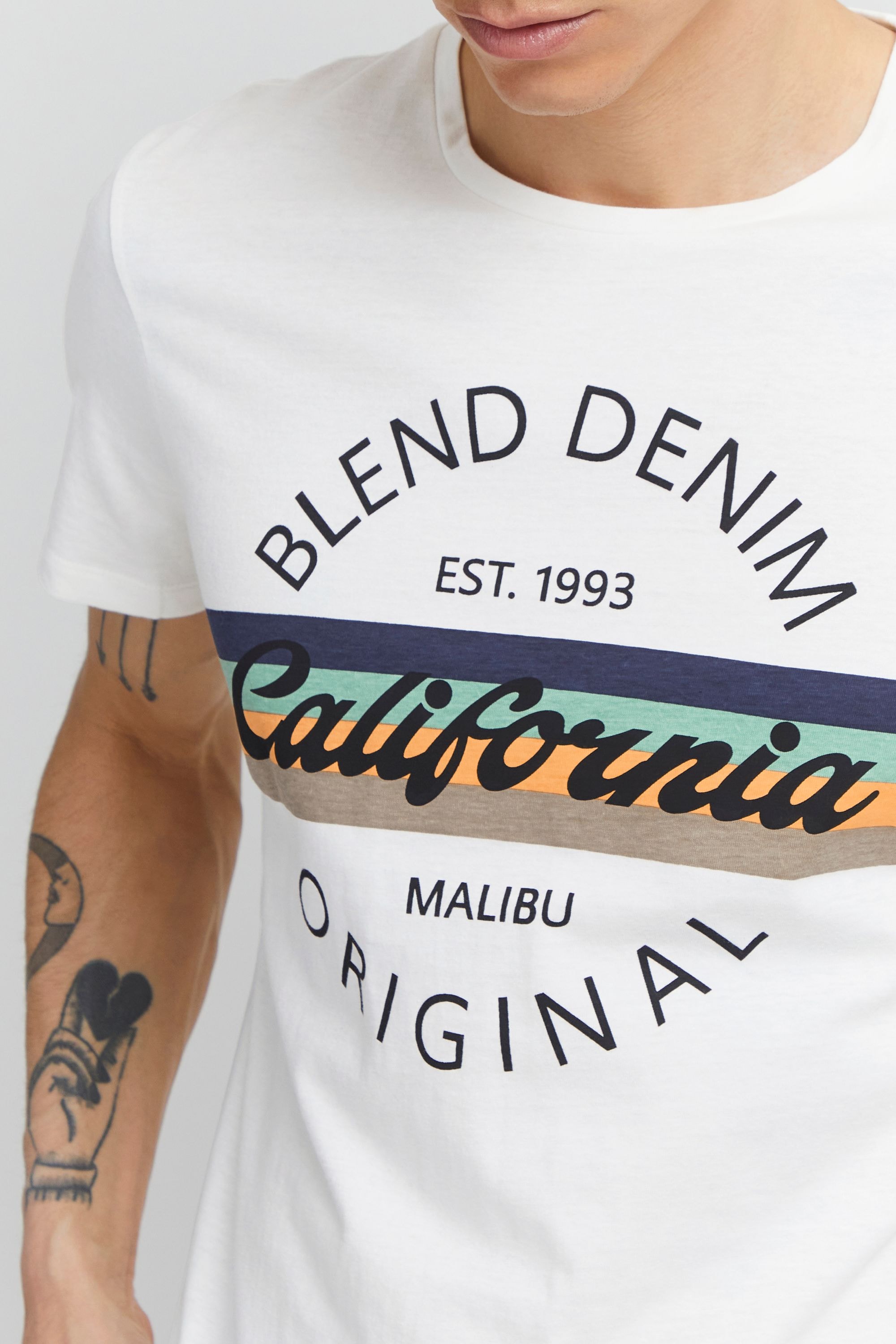 Blend T-Shirt »T-Shirt BHAdamus«