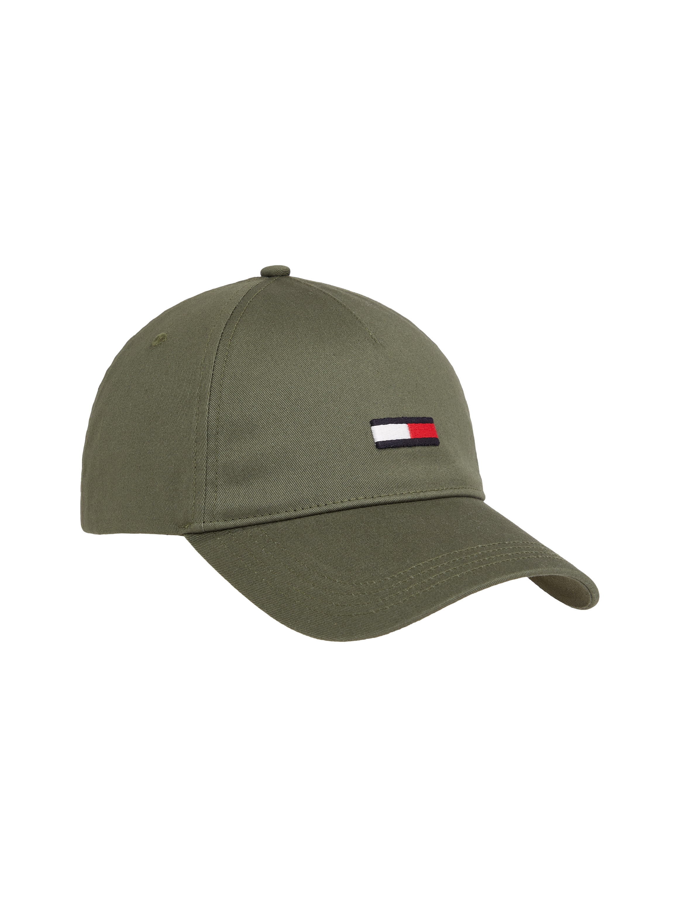 Baseball Cap »TJM ELONGATED FLAG CAP«, mit verlängerter Flag