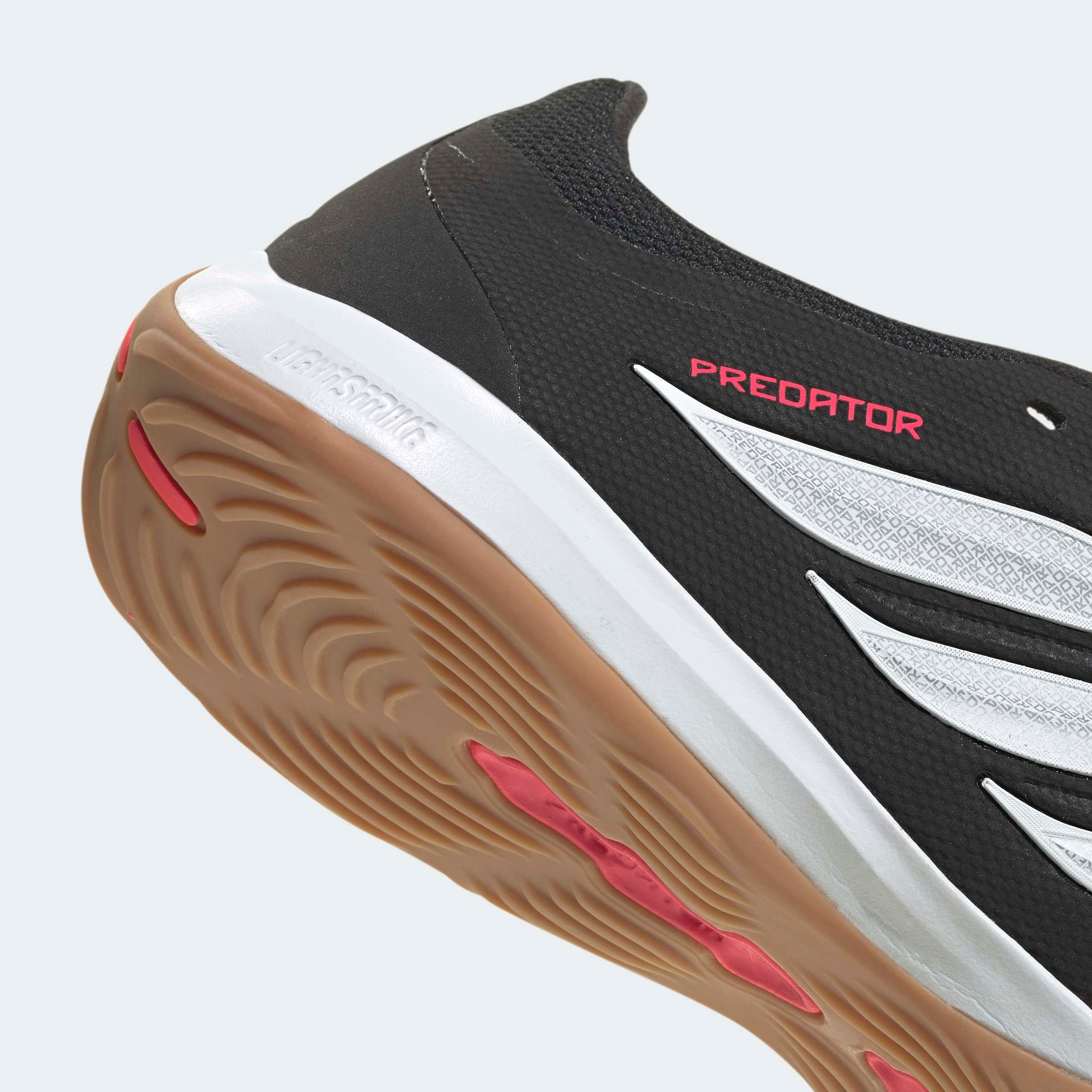 adidas Performance Fußballschuh »PREDATOR LEAGUE , HALLENBÖDEN, UMSCHLAGBARE ZUNGE«  für Hallenboden