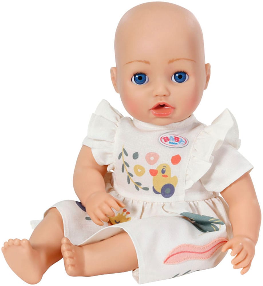 Baby Born Puppenkleidung »Kleid Giraffe, 43 cm«, mit Kleiderbügel