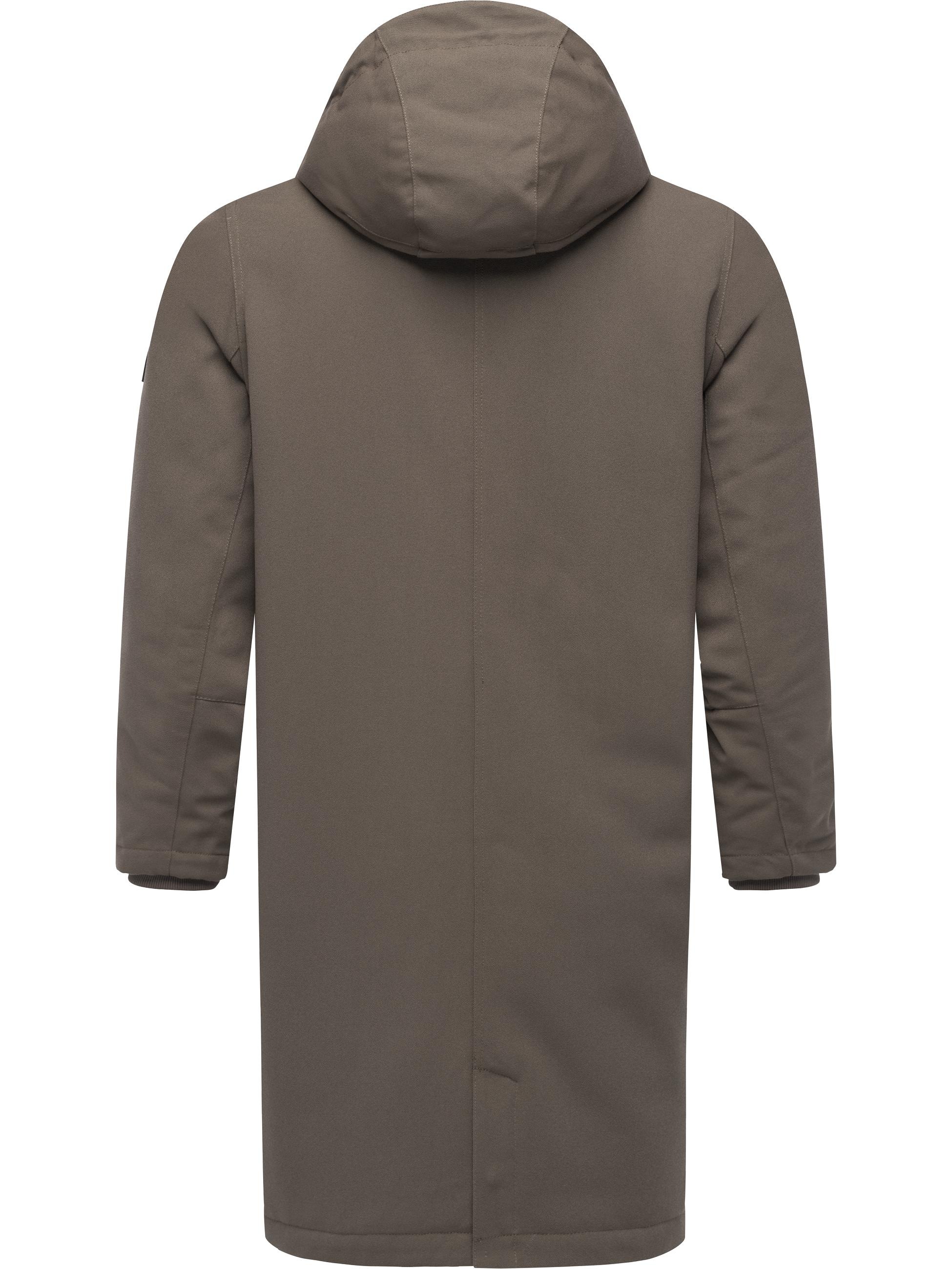 Ragwear Wintermantel »Wintermantel Mr Them Long«