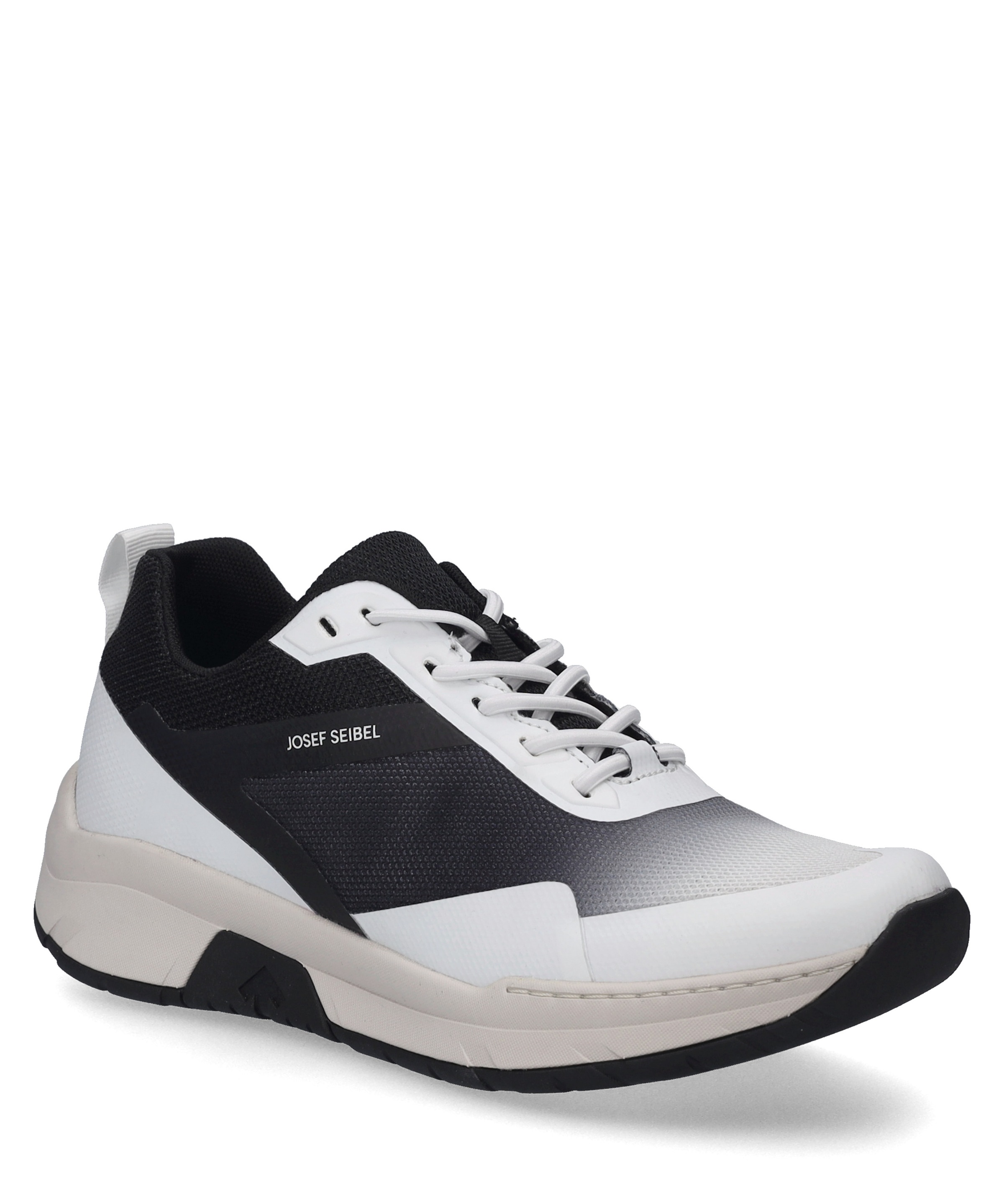 Josef Seibel Sneaker »Mitchell 51, schwarz-weiss«