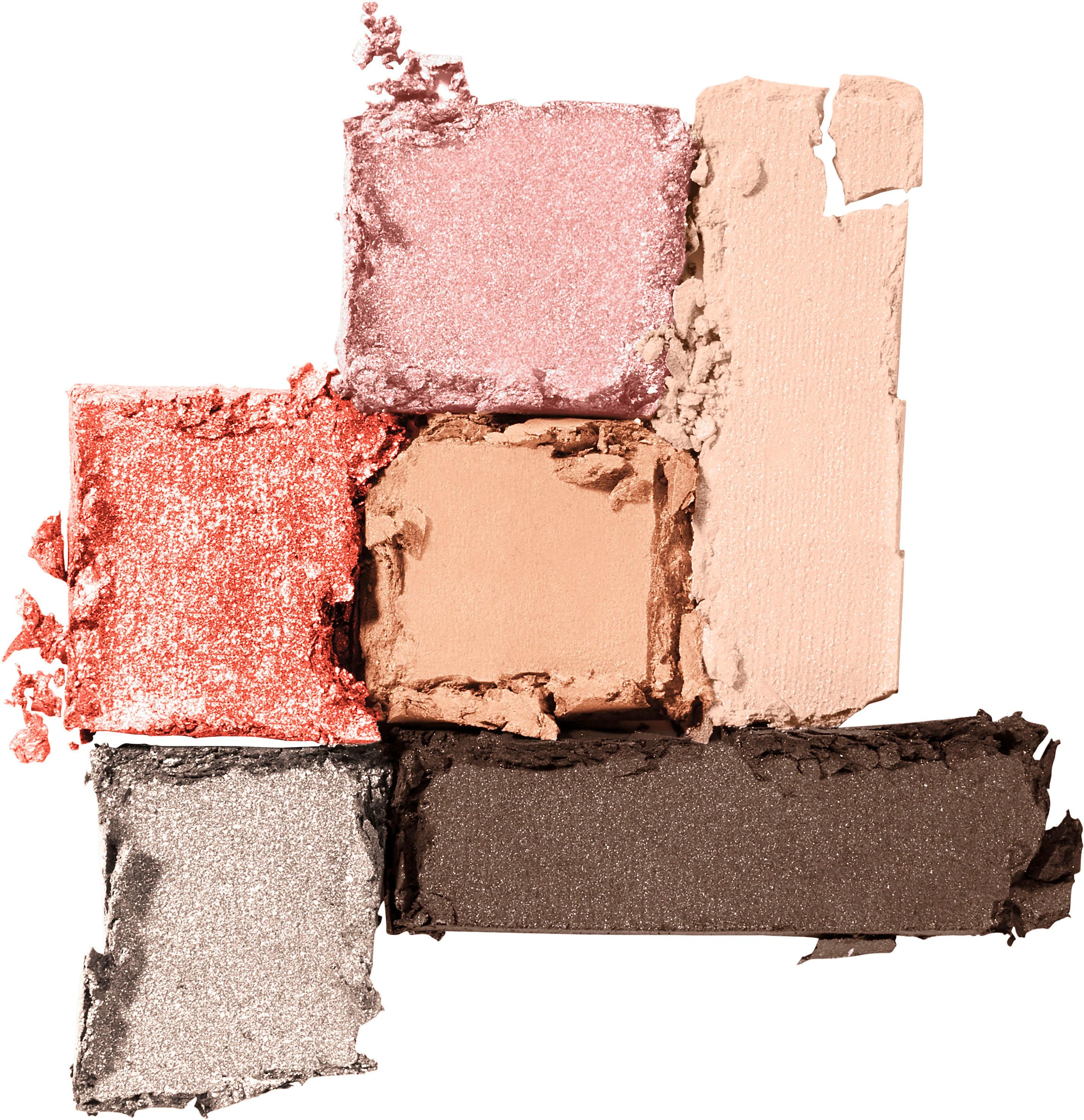 MAYBELLINE NEW YORK Lidschatten-Palette »The City Mini«, mit verschiedenen Nuancen