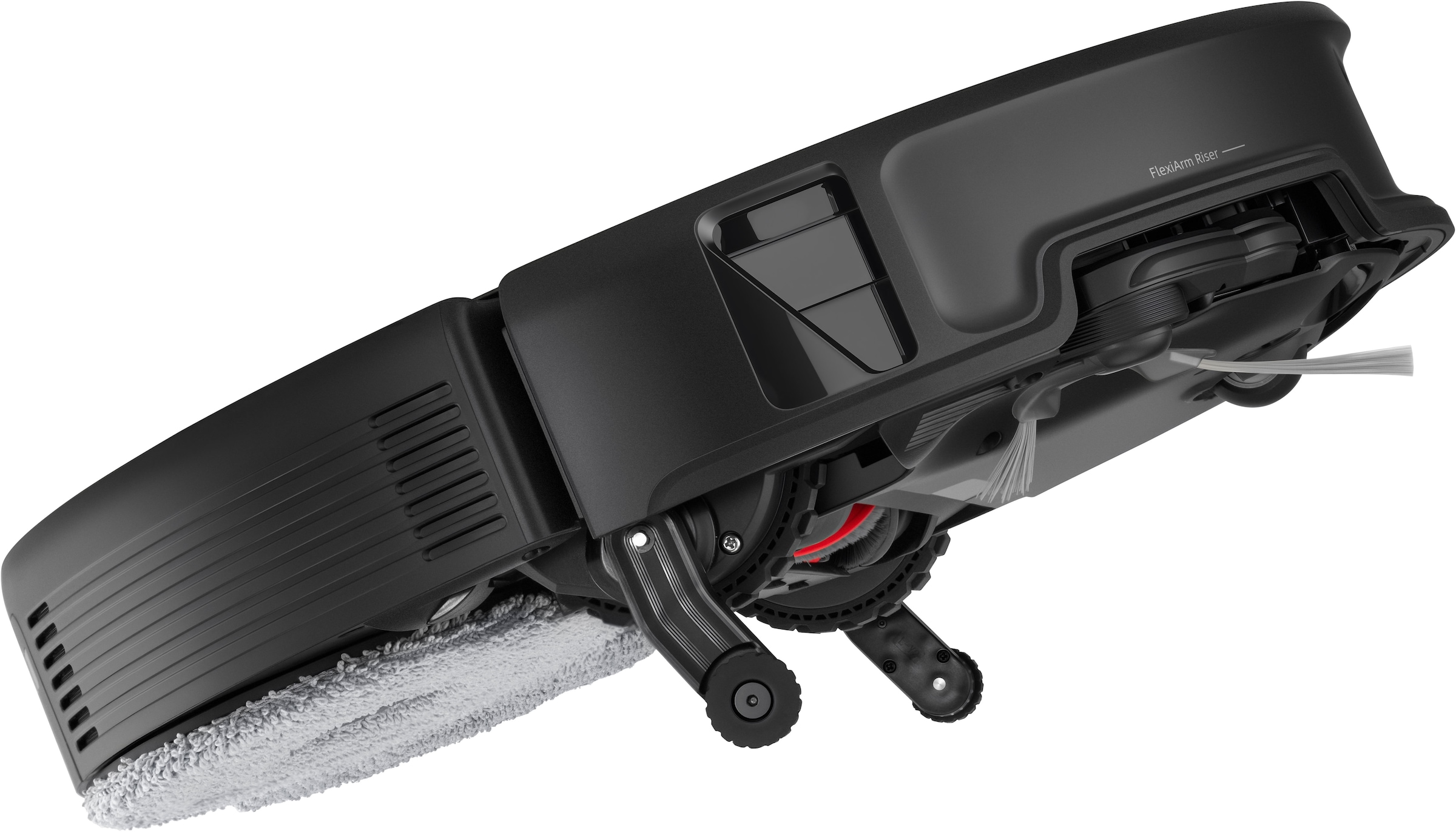 Roborock Saugroboter »mit Wischfunktion Saros 20X mit 36.000 Pa Saugkraft & hohem Wischdruck« Mop-Abnahme, überwindet 8,8cm hohe Schwellen, StarSight2.0 Navigation