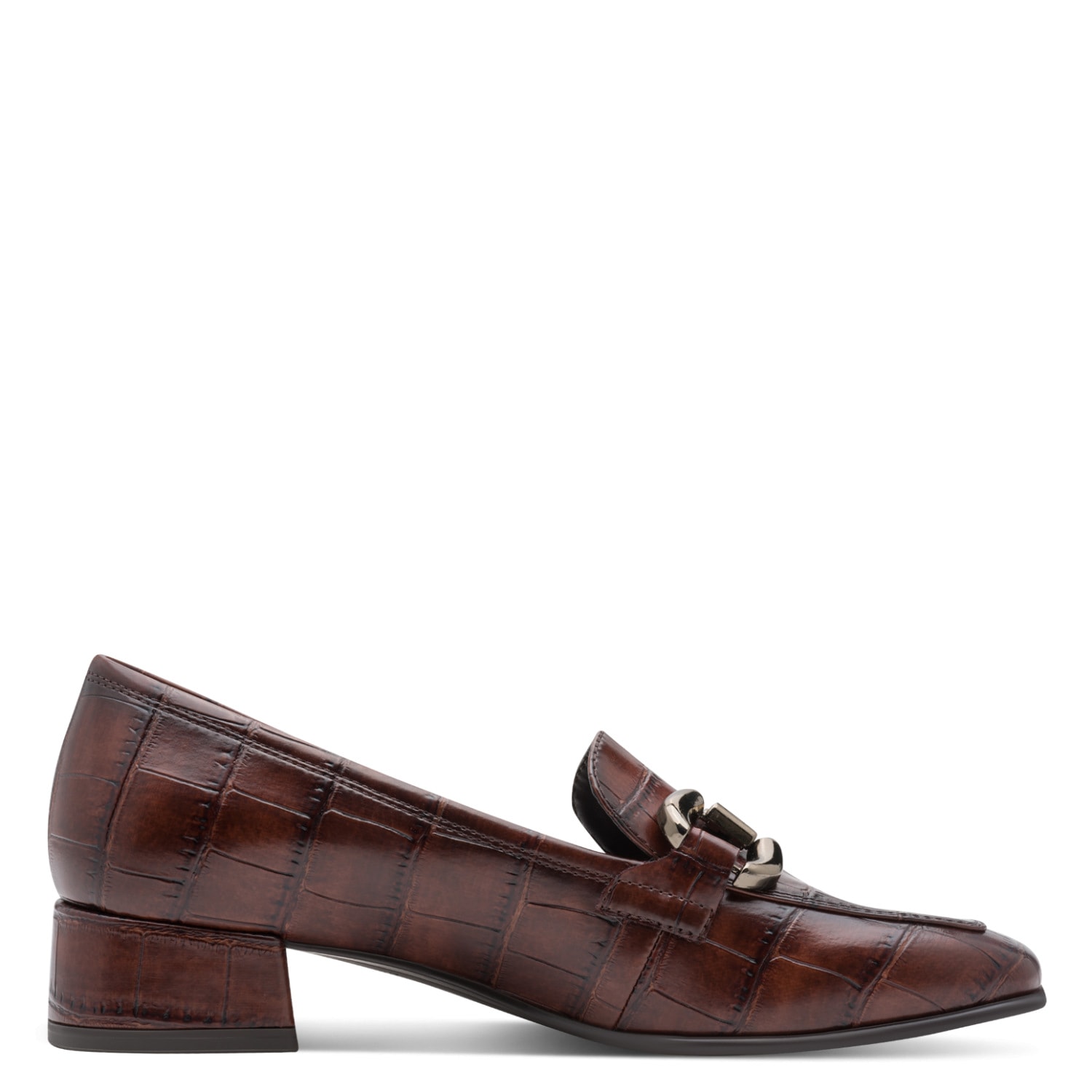 Tamaris Slipper  Slipper, Abendschuh mit eleganter Zierschnalle