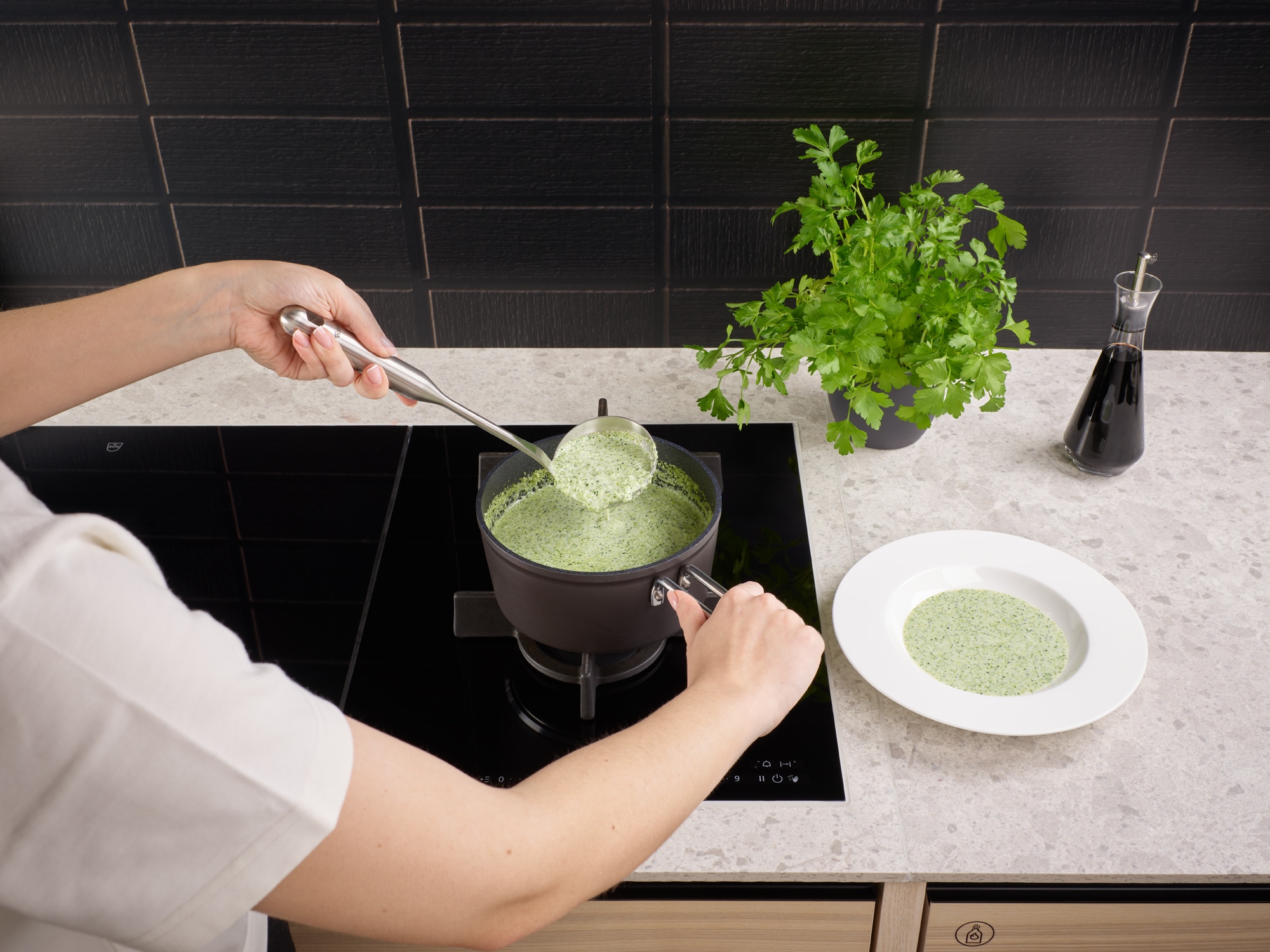 Fissler Schöpflöffel »Essential« mit Aufhängeöse