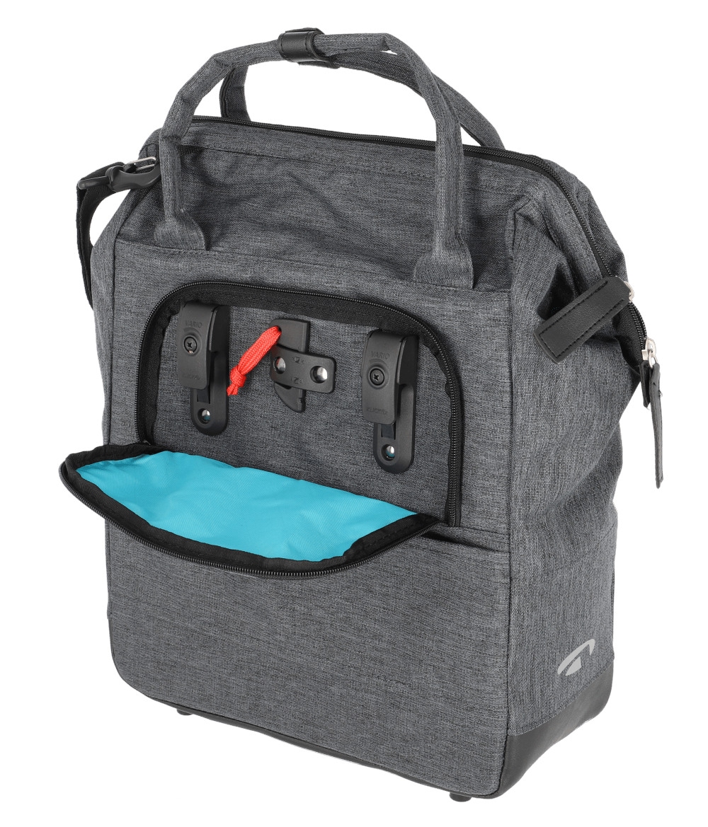 NORCO Gepäckträgertasche »City-Tasche Millfield«