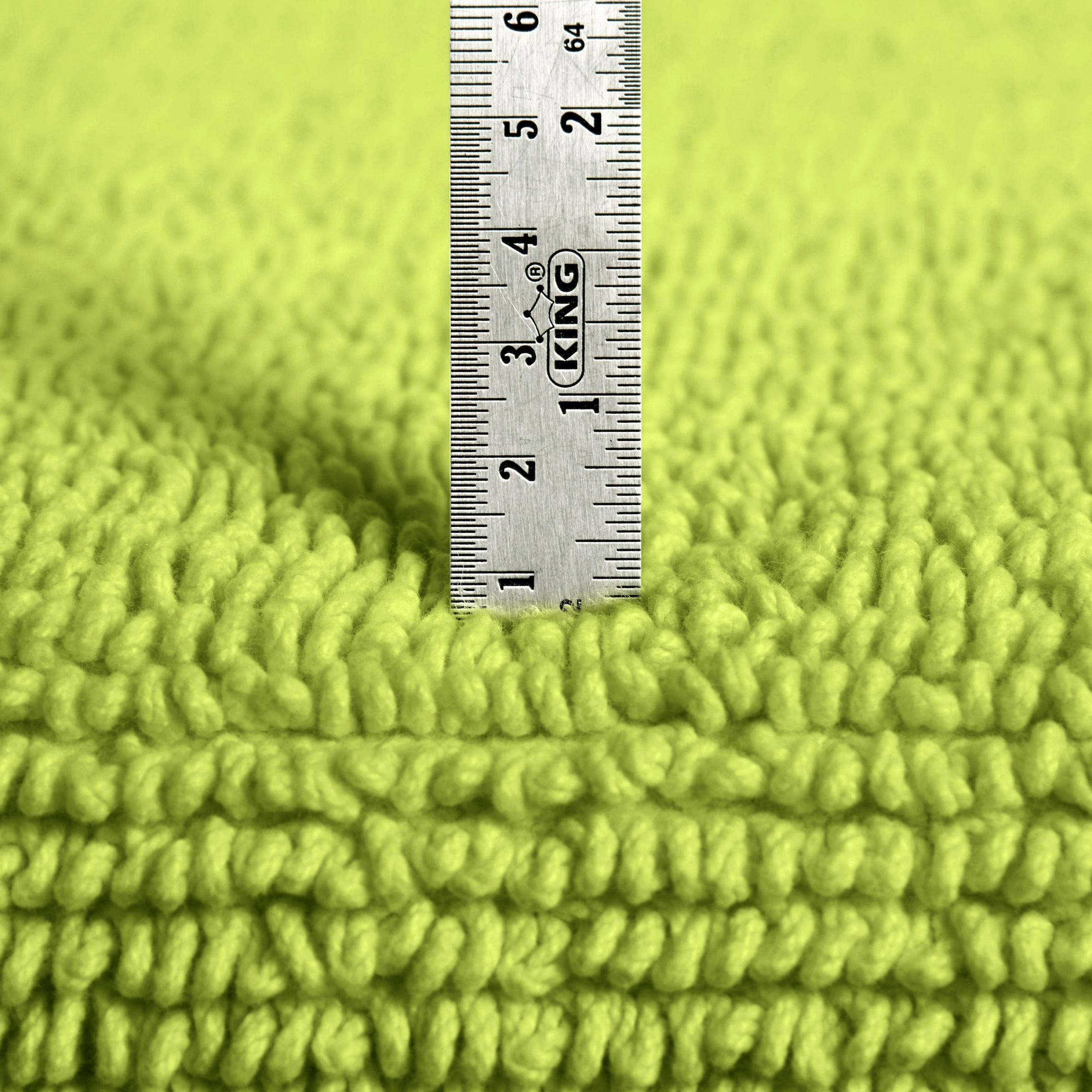 my home Badematte »Kapra, Badvorleger, Badezimmer Teppich«, beidseitig nutzbar-fußbodenheizungsgeeignet-strapazierfähig, mit Bordüre, Badteppich, Badematte, Baumwolle